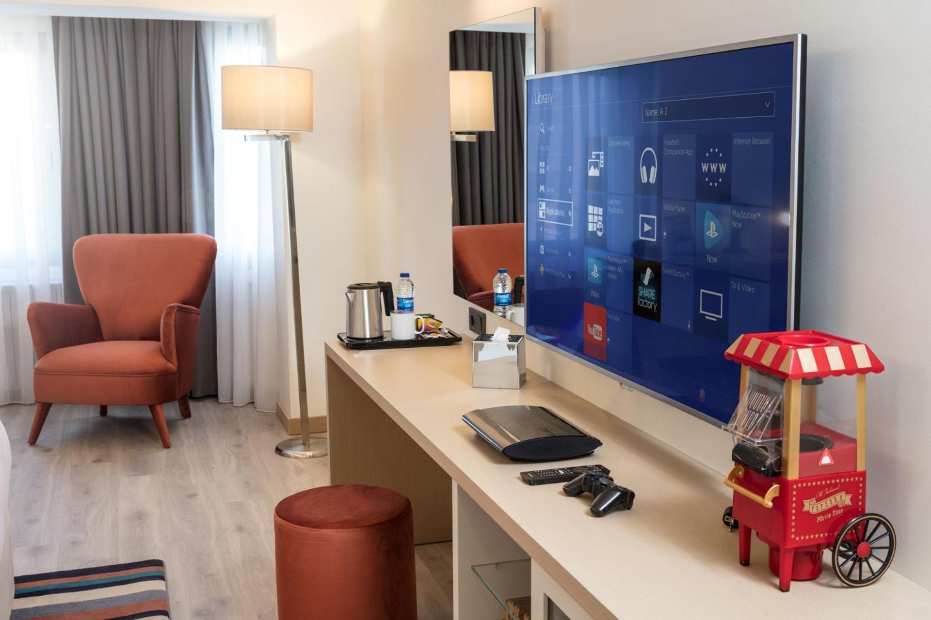 Tryp By Wyndham Oran 3*