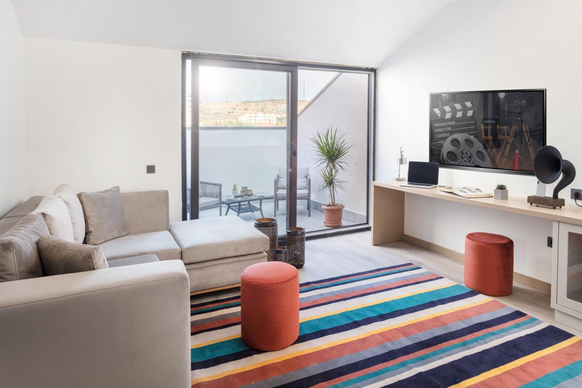 Hotel Tryp By Wyndham Oran 3*