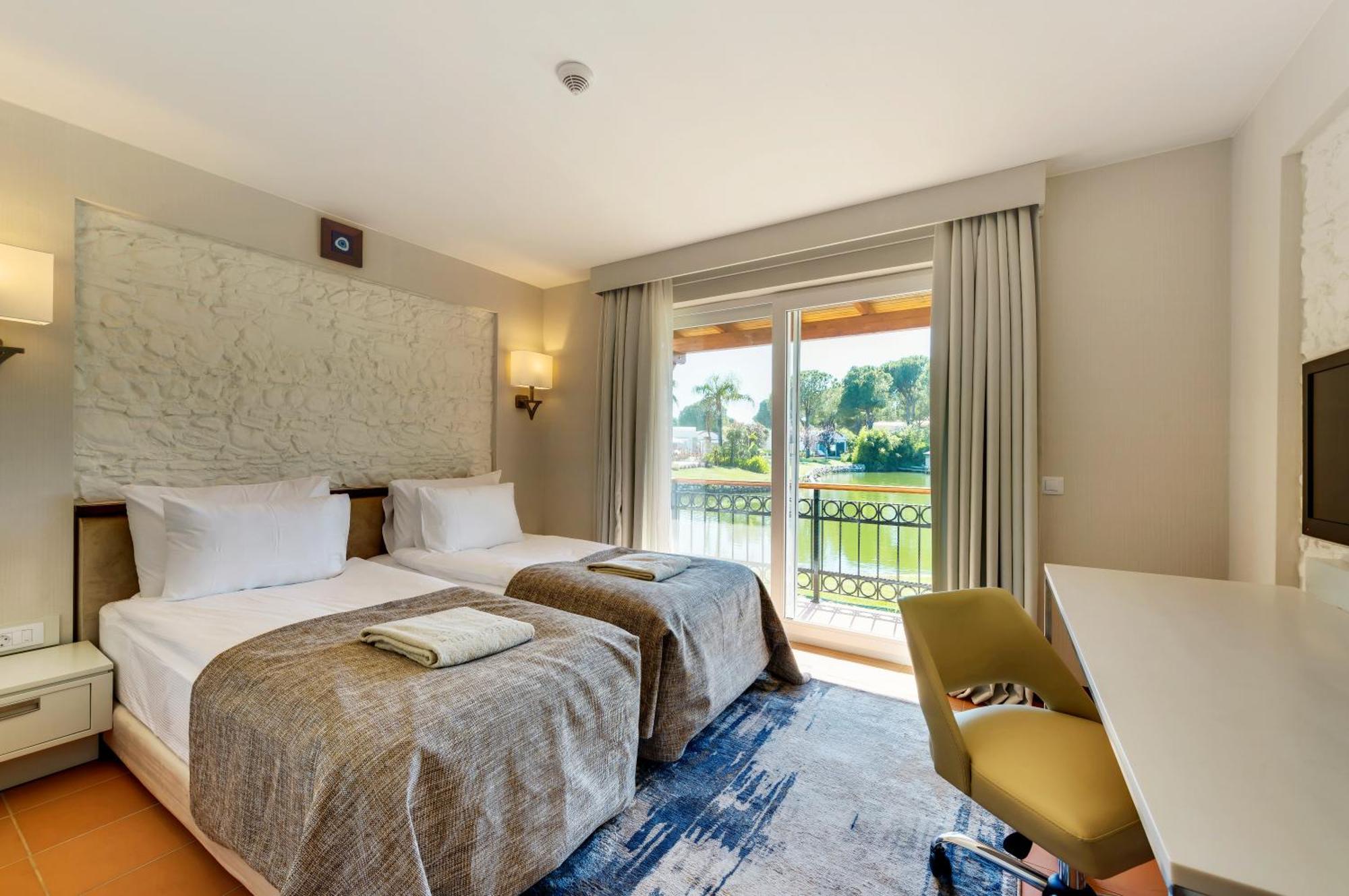 Robinson Nobilis Resort Belek