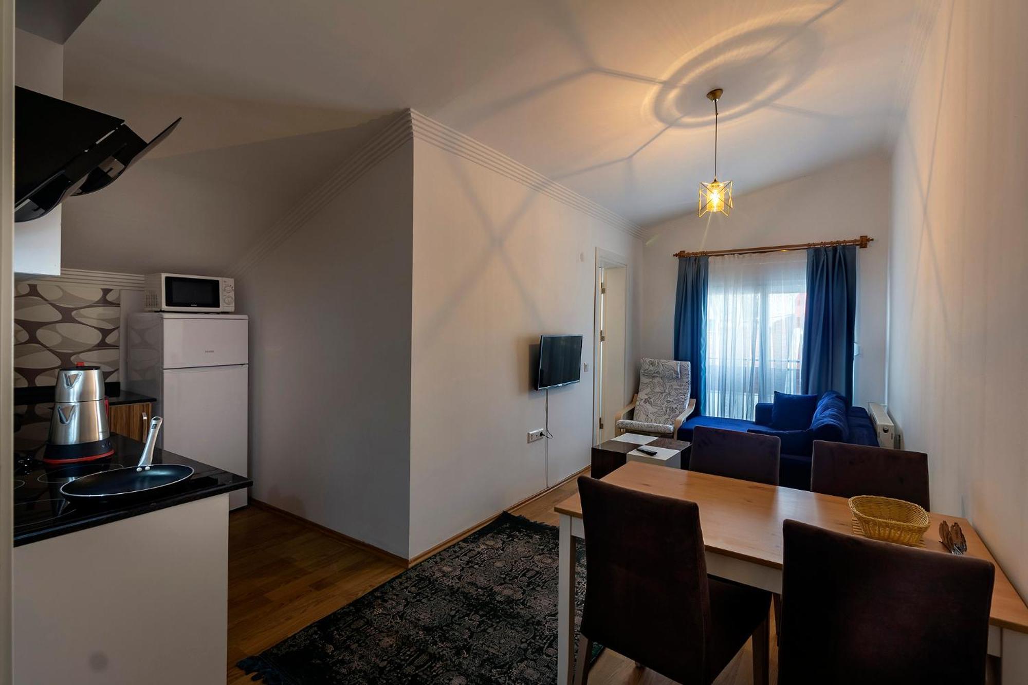 Aparthotel Aspendos Seaside 2*