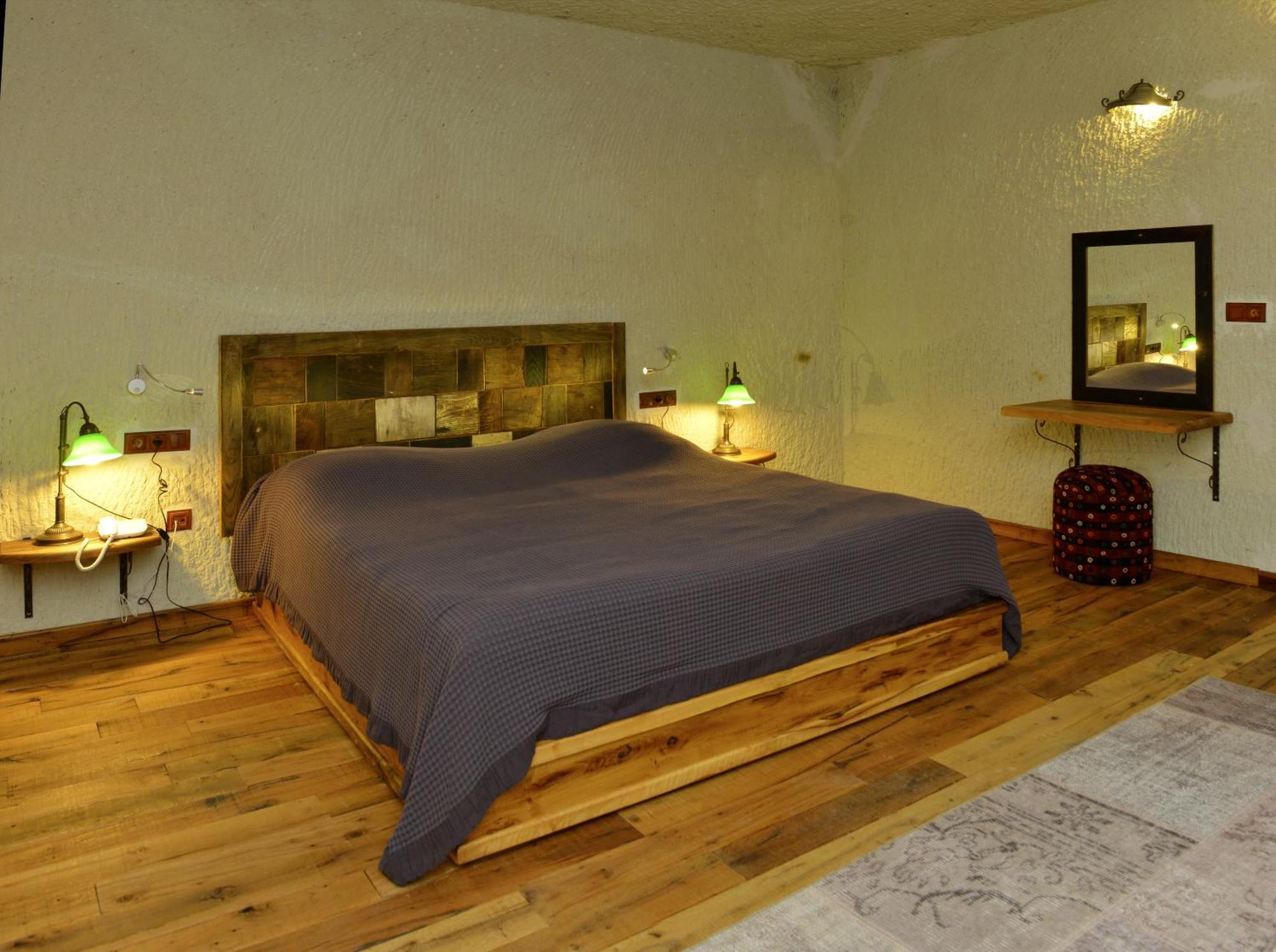Seki Cave Hotel Goreme