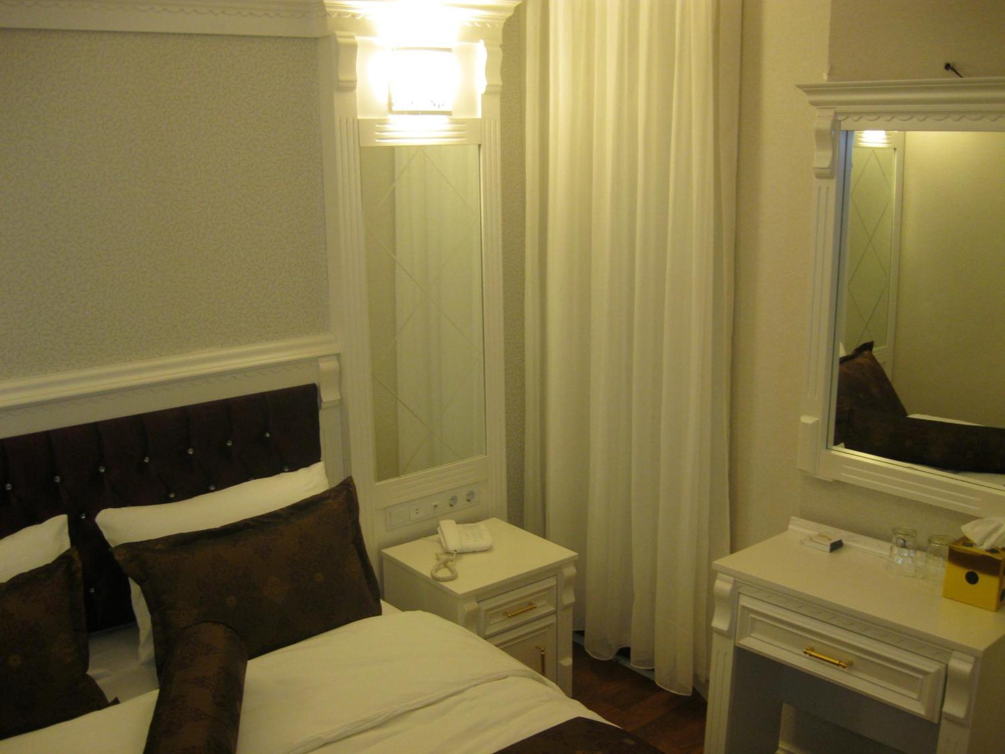 Hotel Coliseum Istanbul
