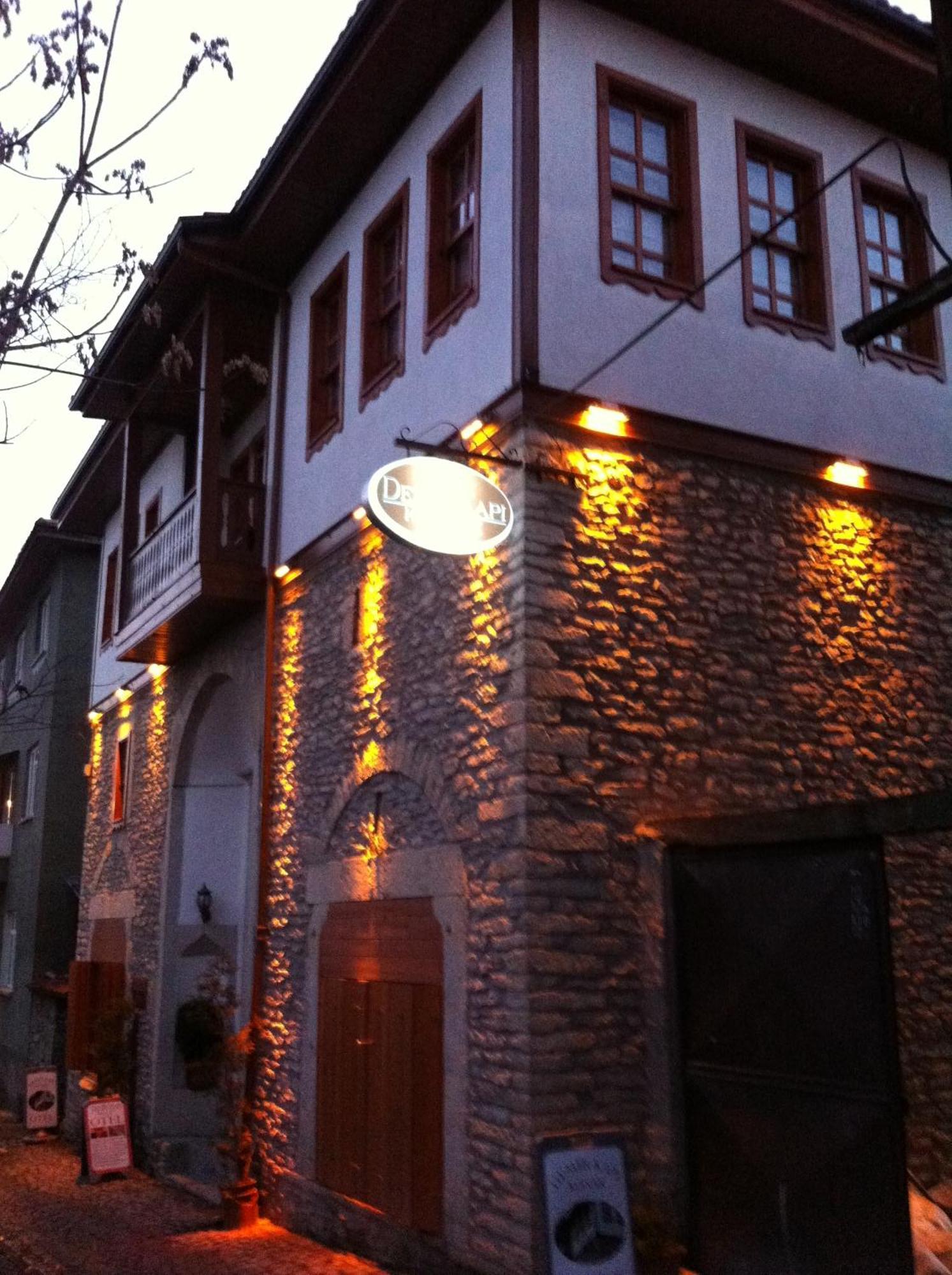 Demirkapi