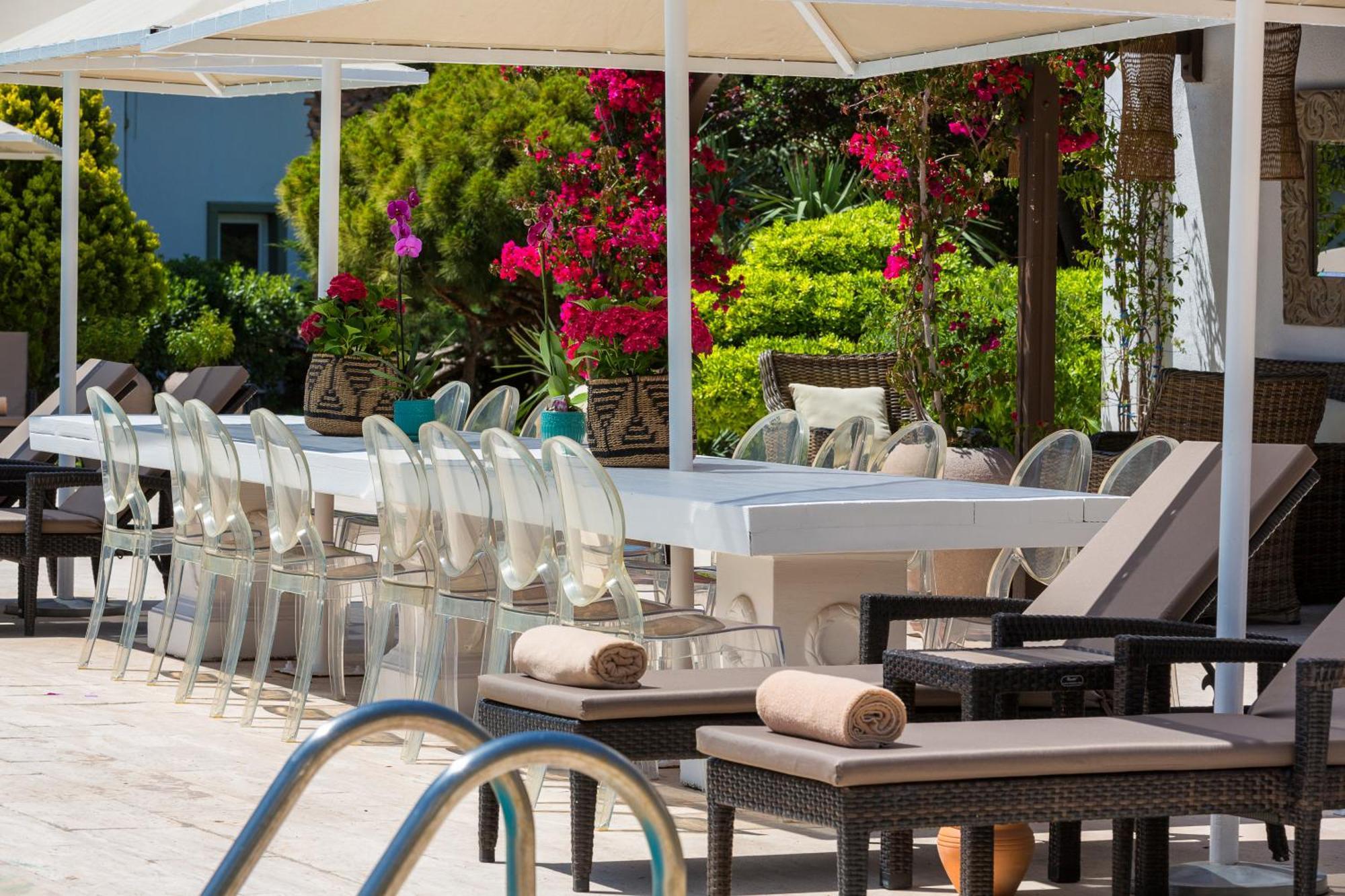 Hotel Princess Artemisia - Interni Yalikavak