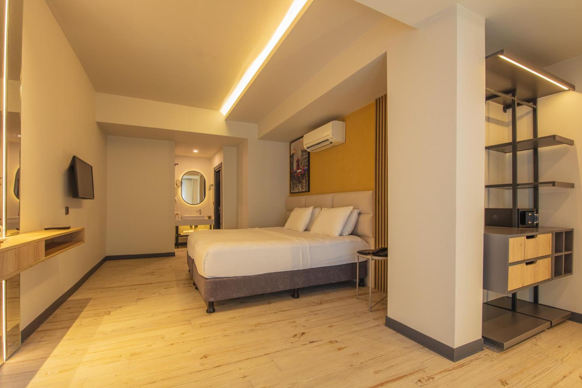 Hotel Morina Deluxe Oludeniz