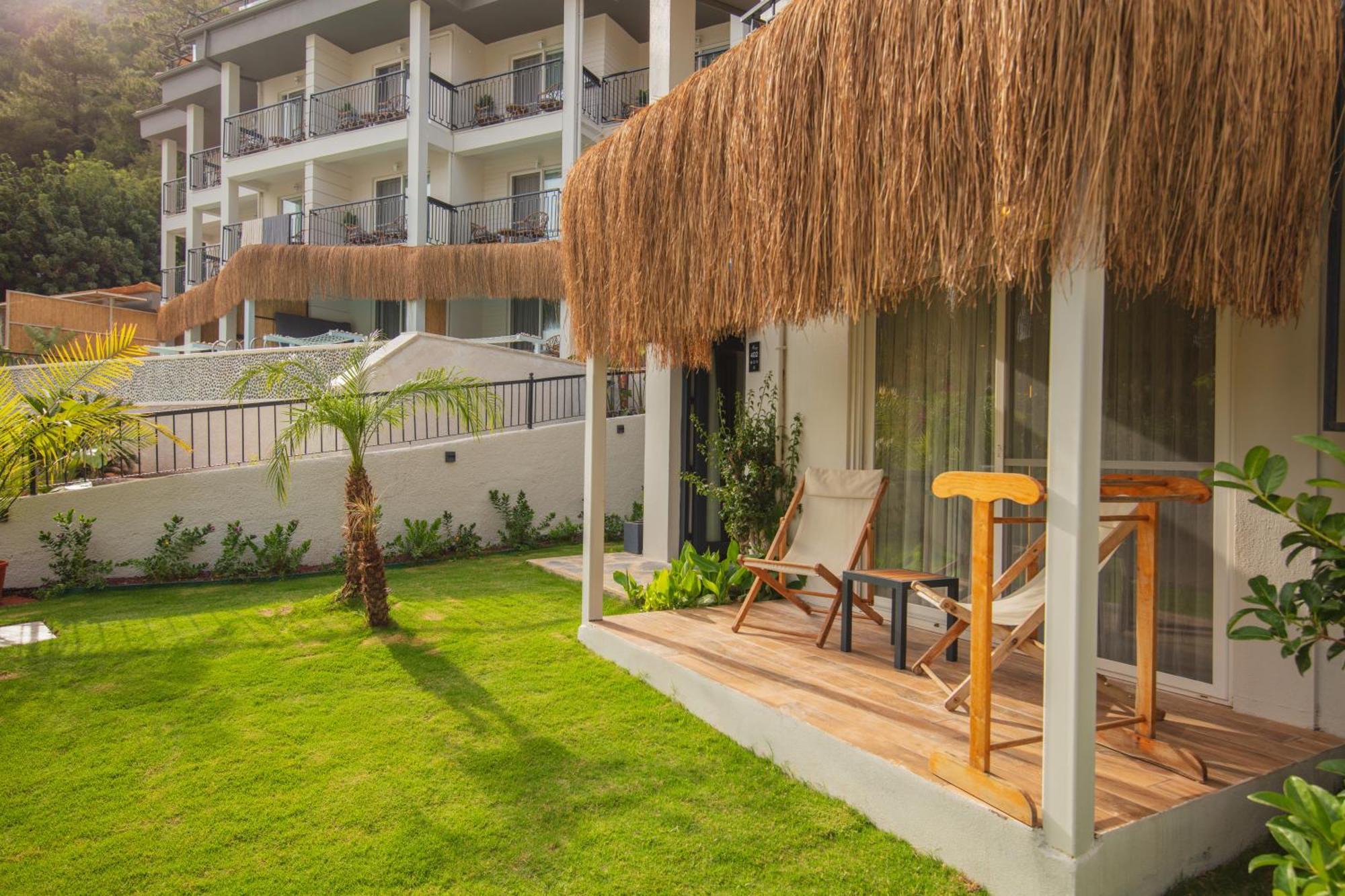 Hotel Morina Deluxe Oludeniz