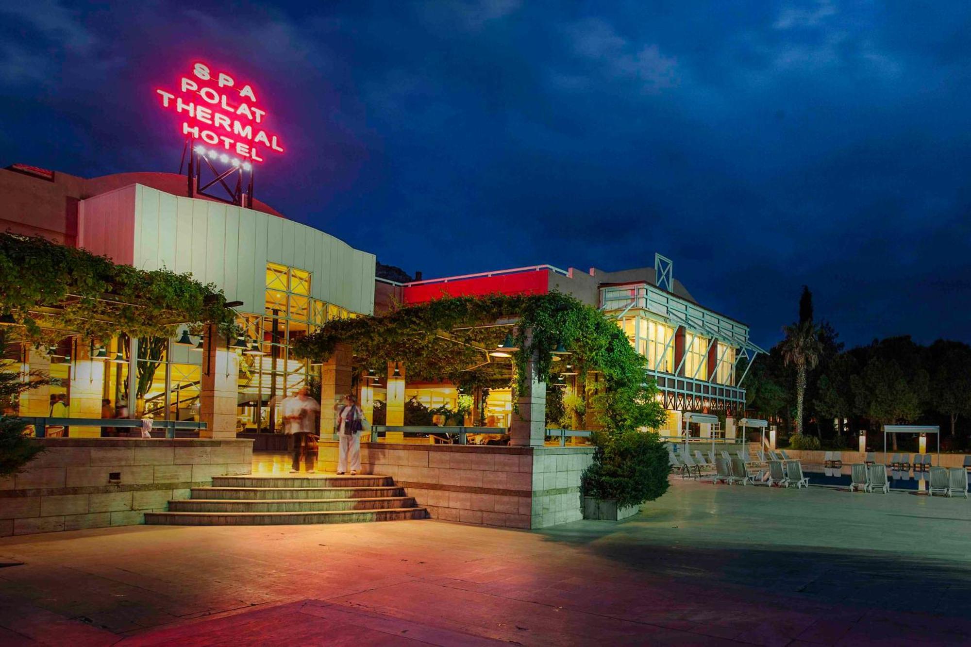 Polat Thermal Hotel 5*