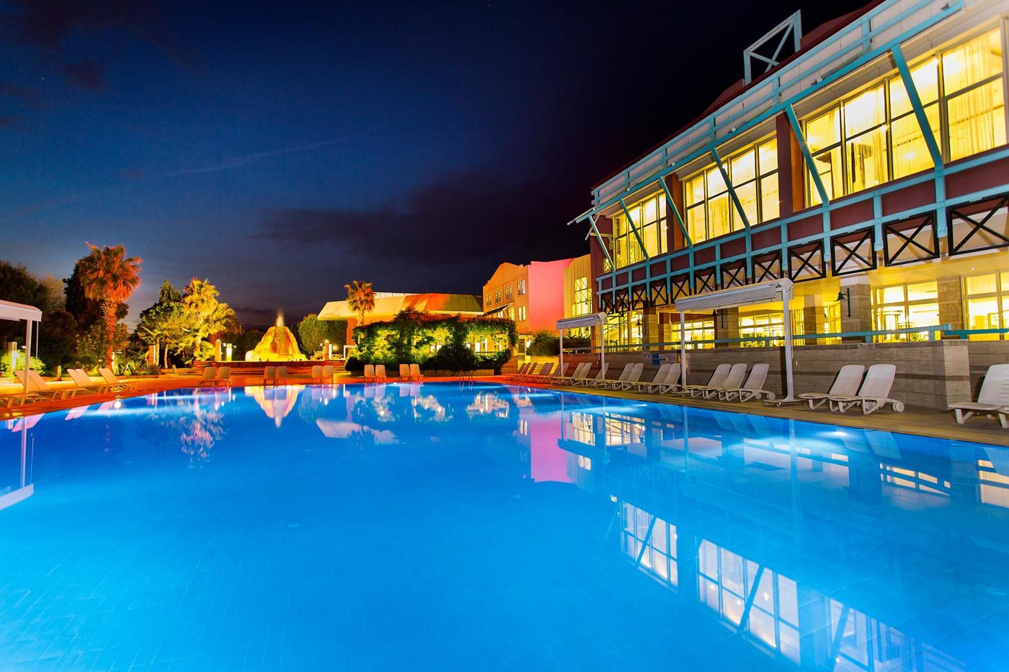 Polat Thermal Hotel 5*