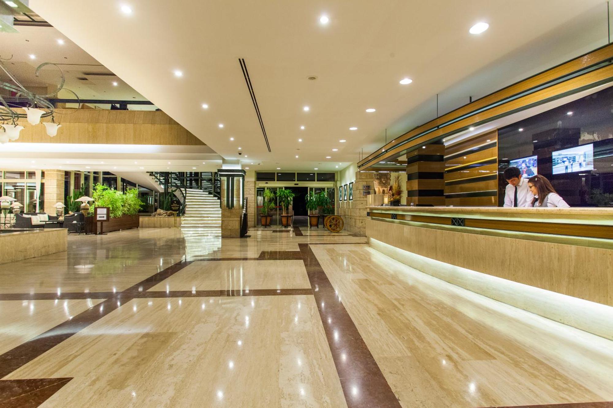 Hotel Polat Thermal Pamukkale