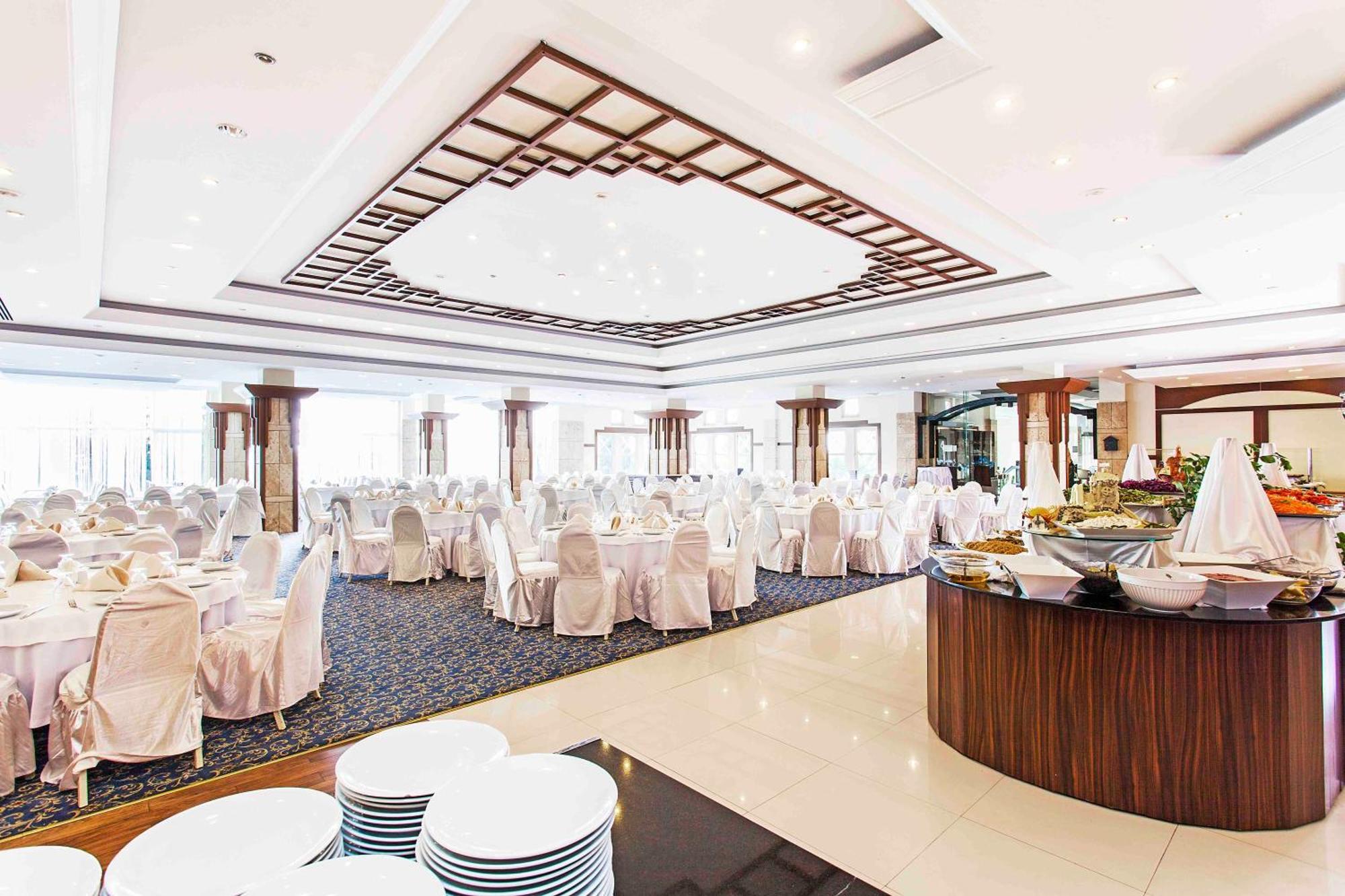Polat Thermal Hotel Pamukkale