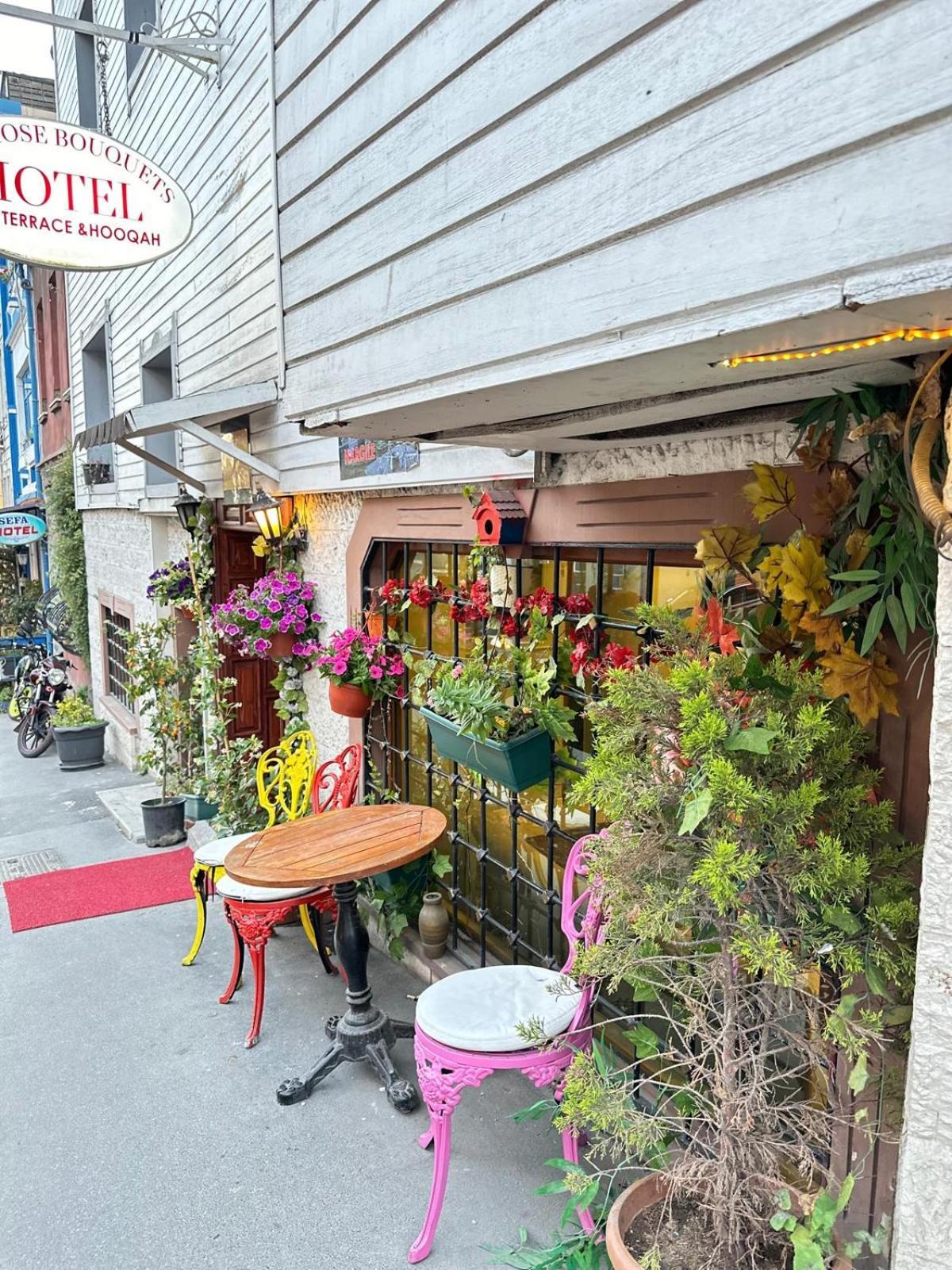 Rose Bouquets Istanbul