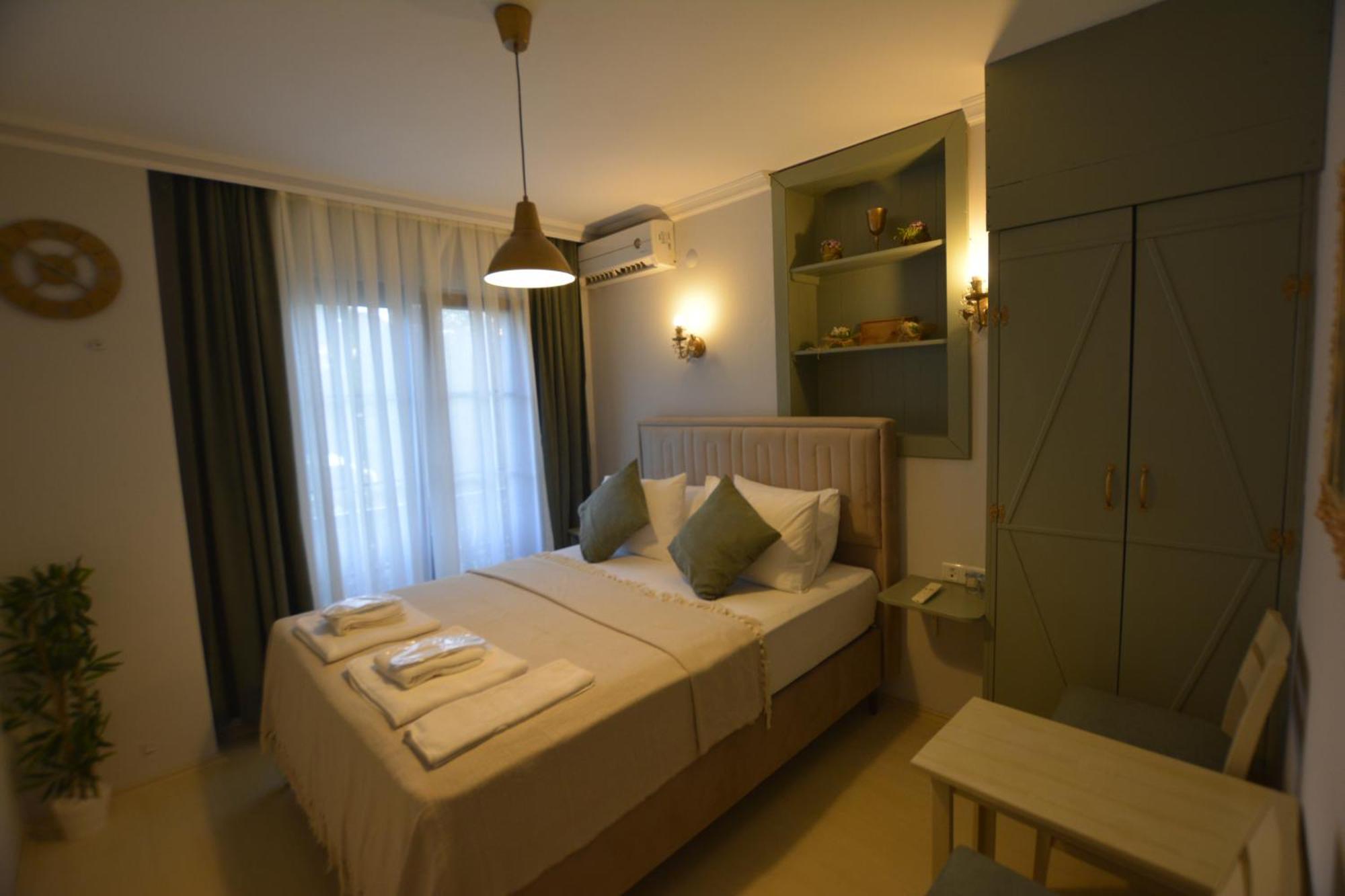 Piazza Hotel Agva (Marmara)