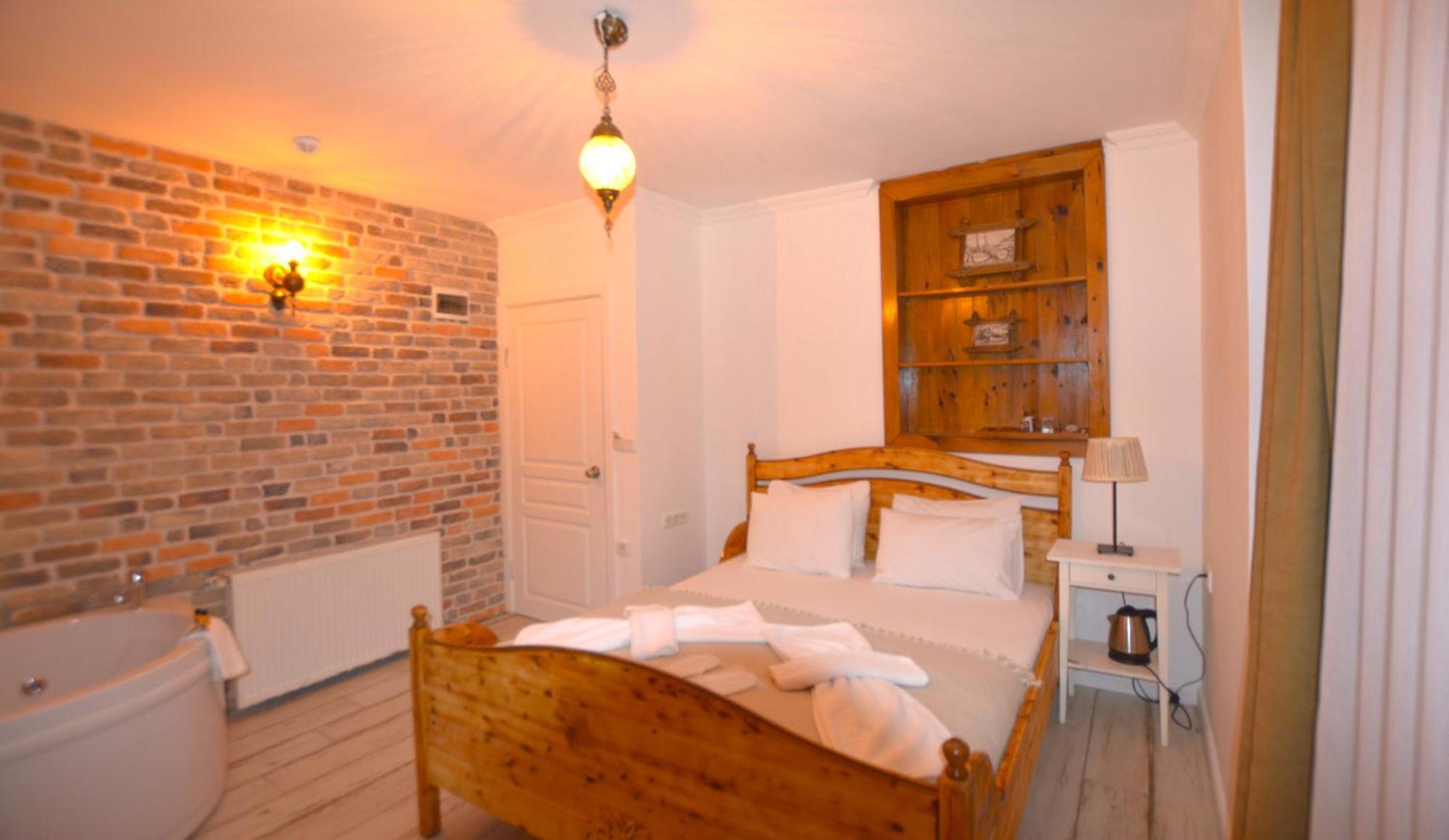 Piazza Hotel Agva (Marmara)
