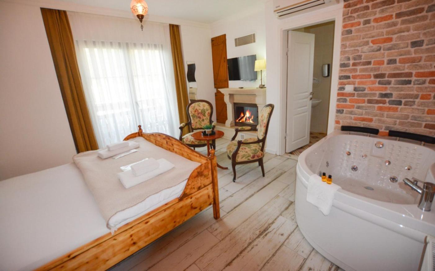 Piazza Hotel Agva (Marmara)