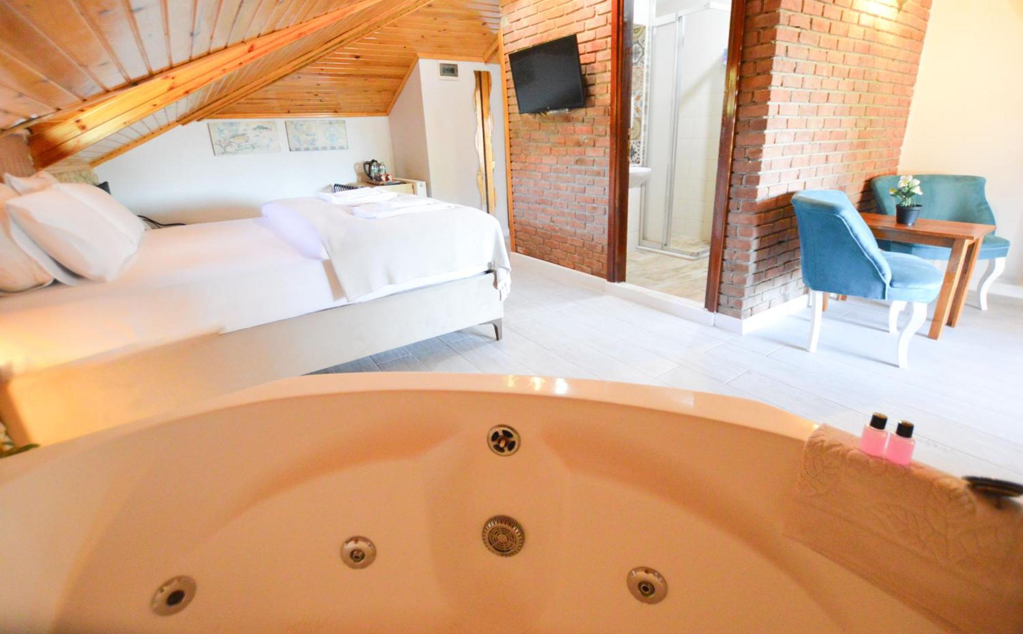Hotel Piazza Agva (Marmara)