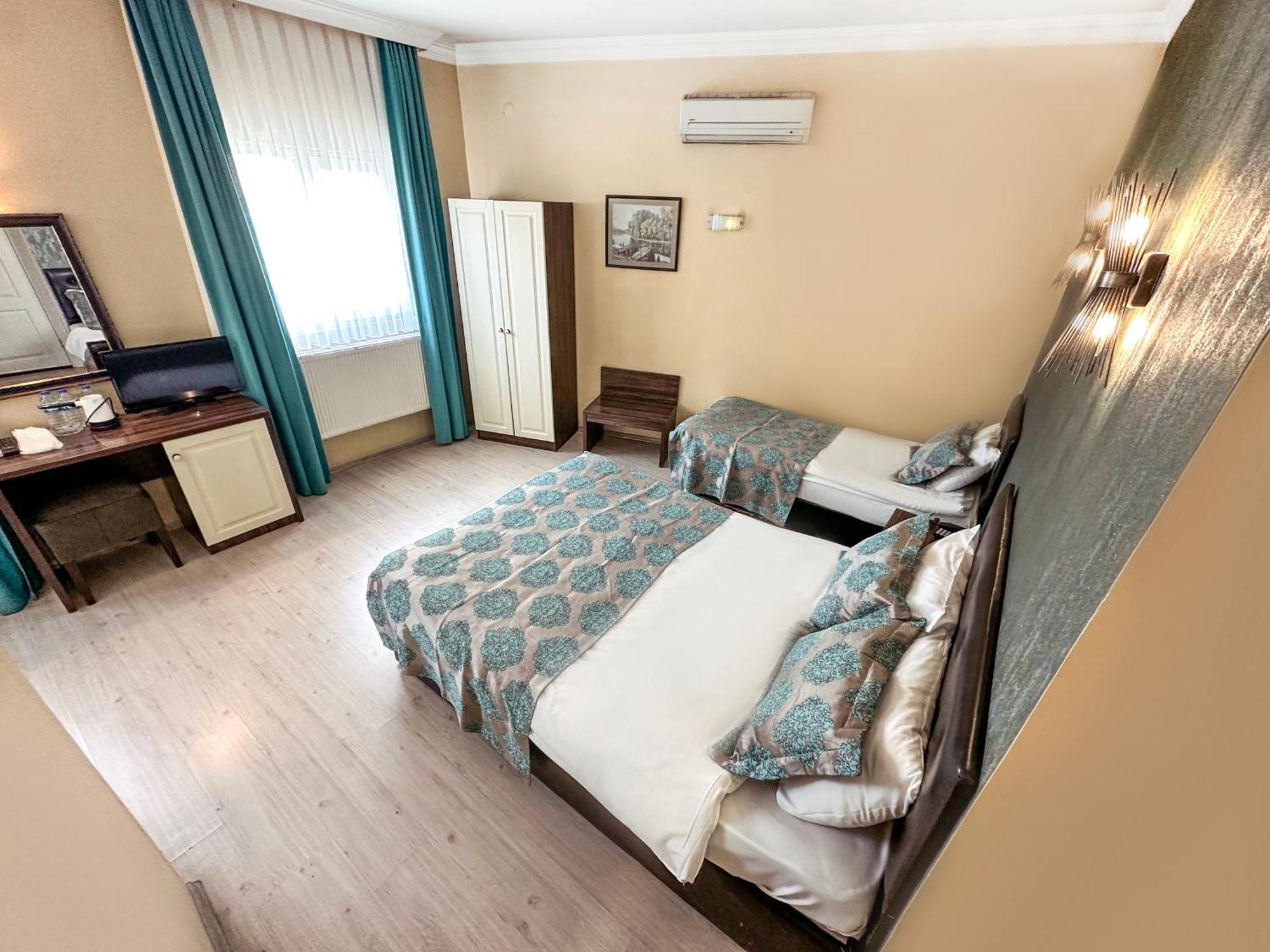 Sagiroglu Hotel
