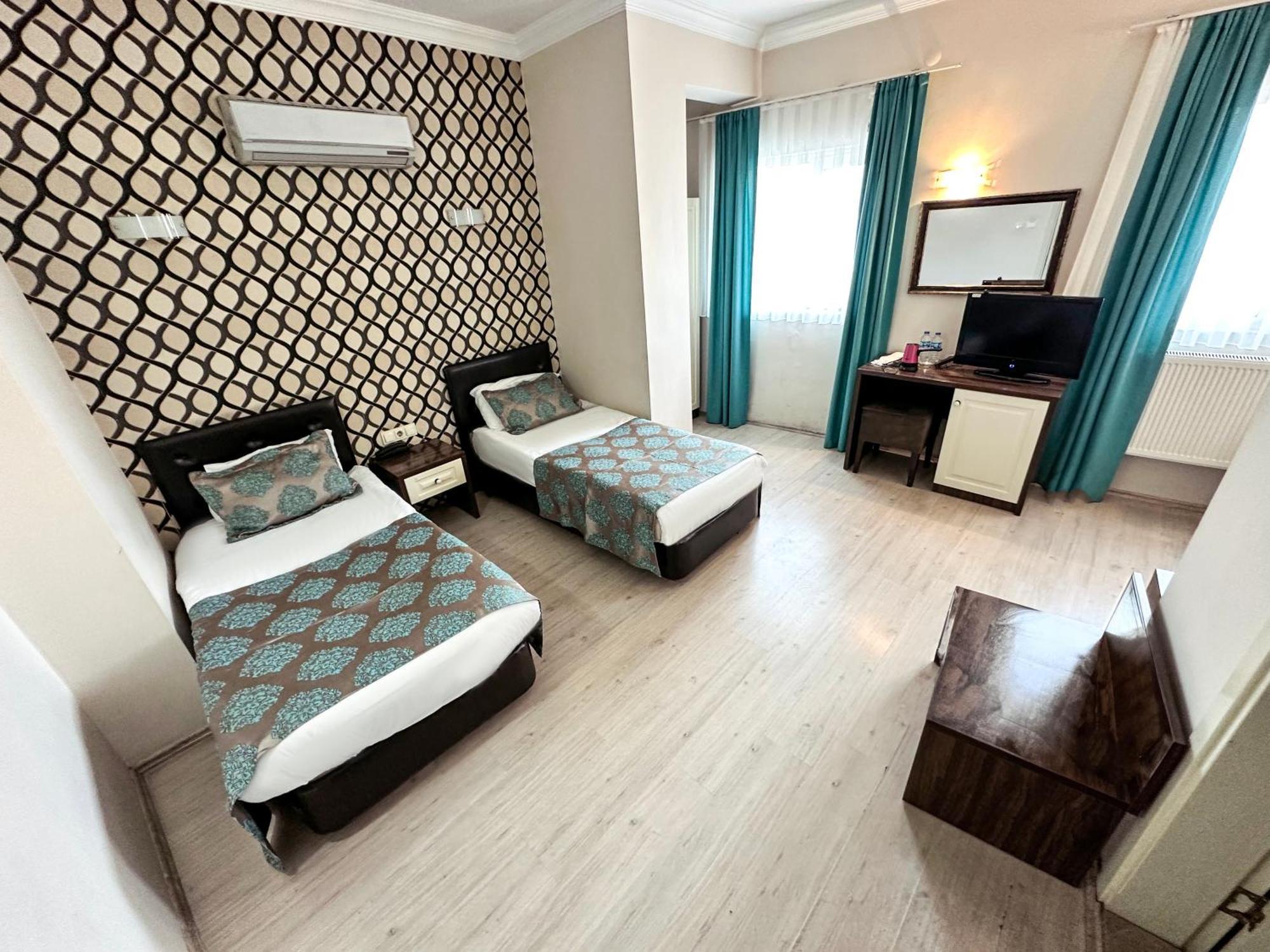Sagiroglu Hotel 2*