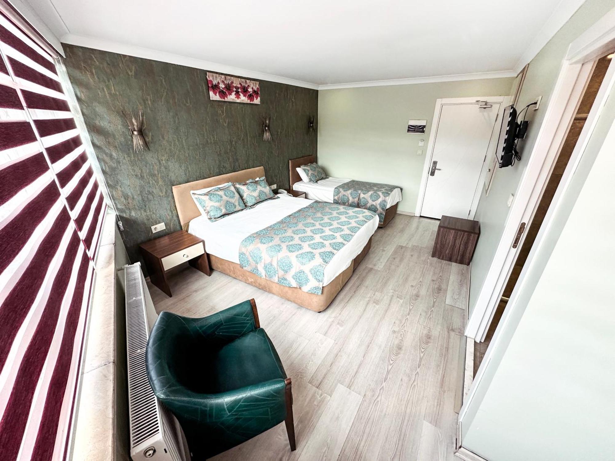 Sagiroglu Hotel Trabzon