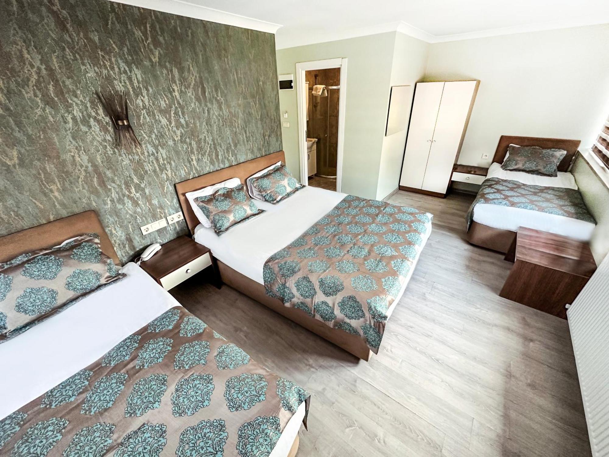 Hotel Sagiroglu Trabzon
