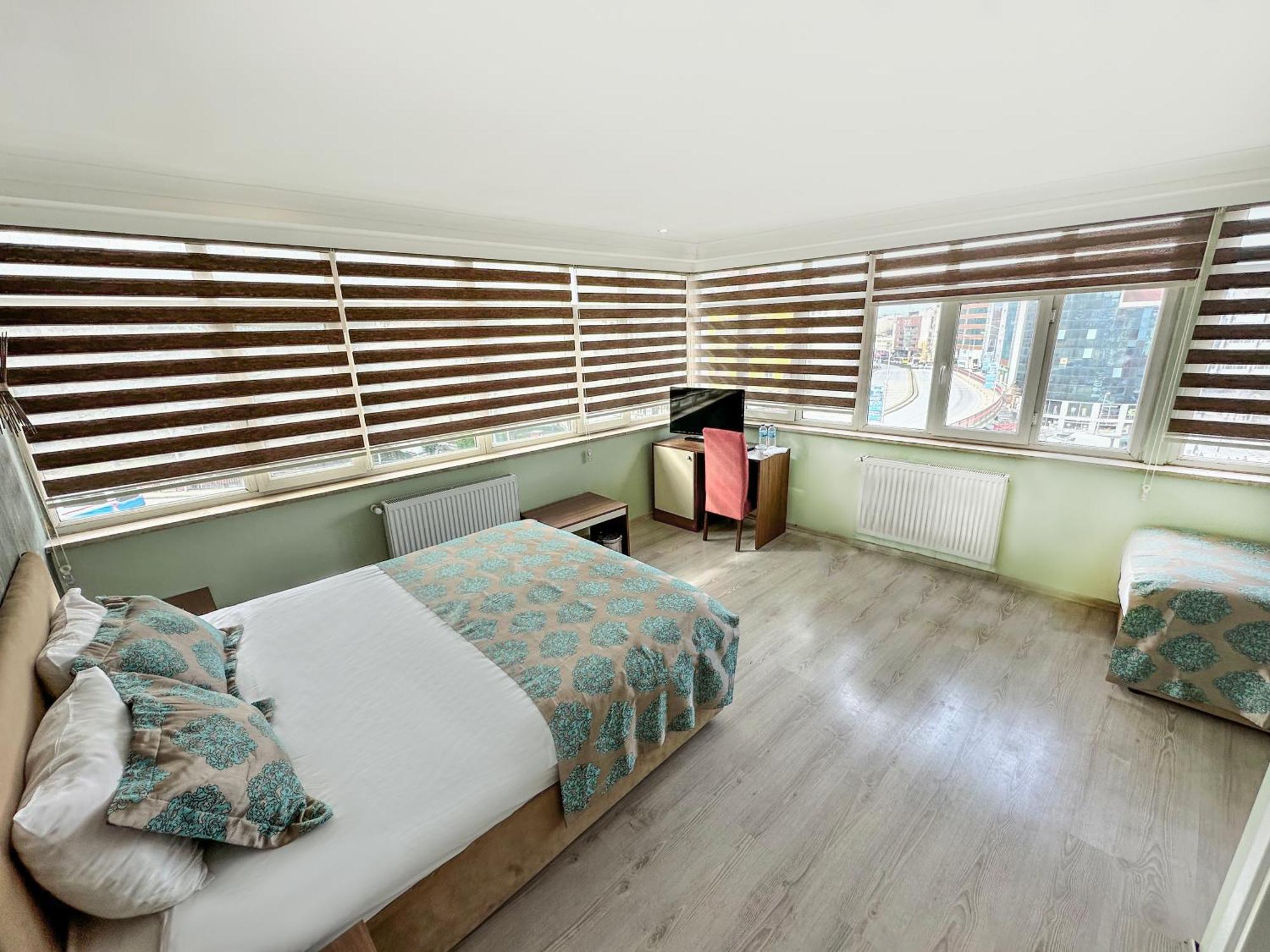 Sagiroglu Hotel