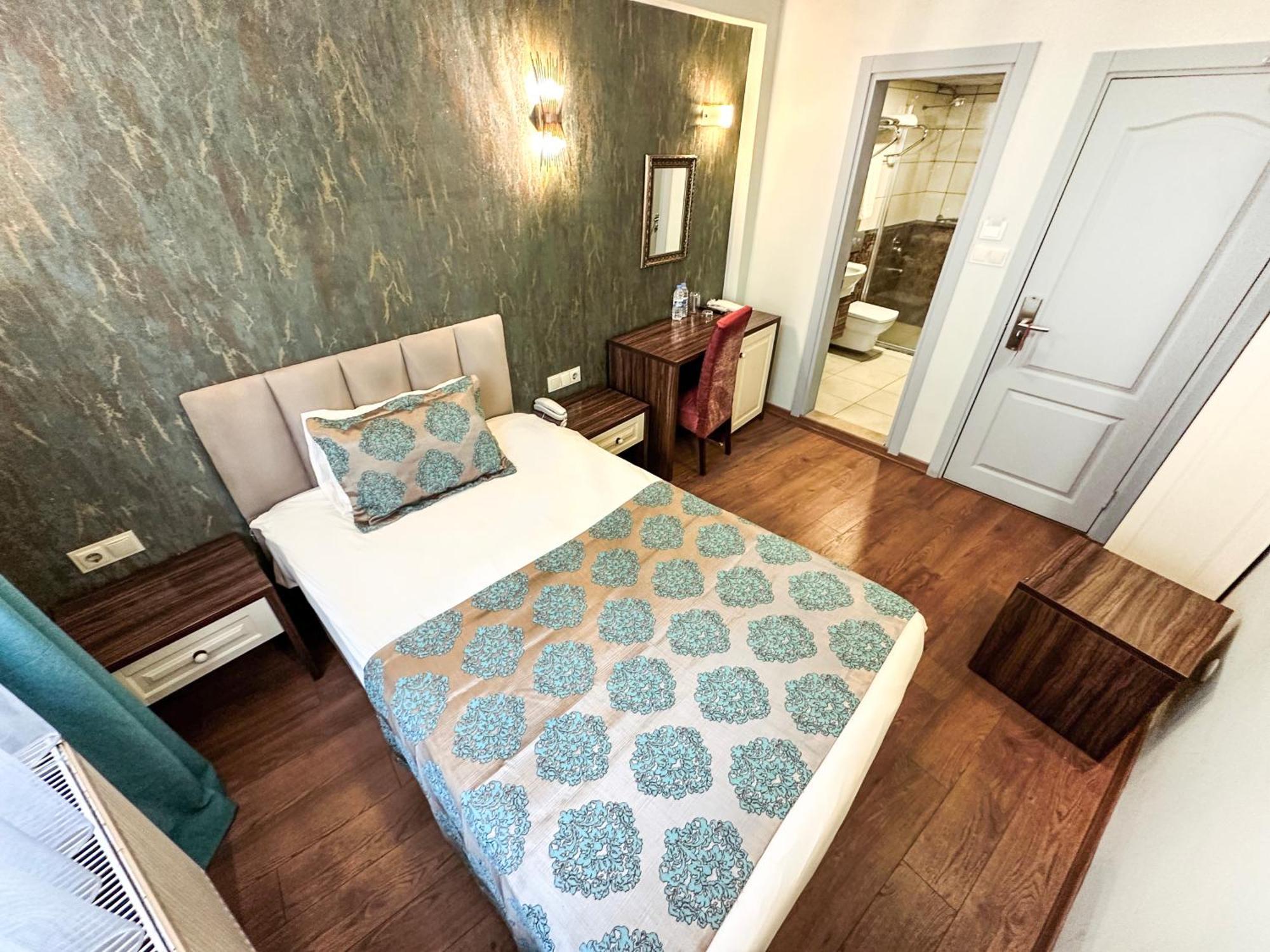 Hotel Sagiroglu 2*