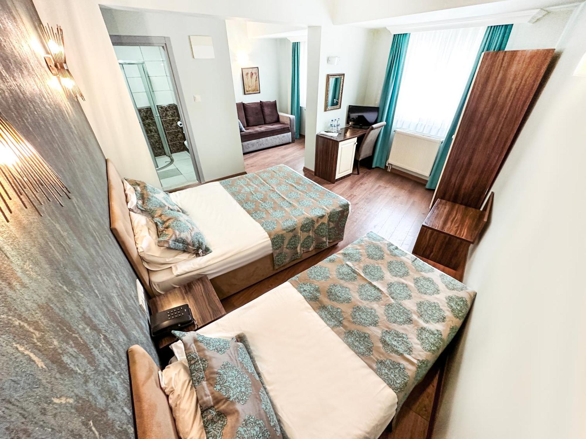 Hotel Sagiroglu Trabzon