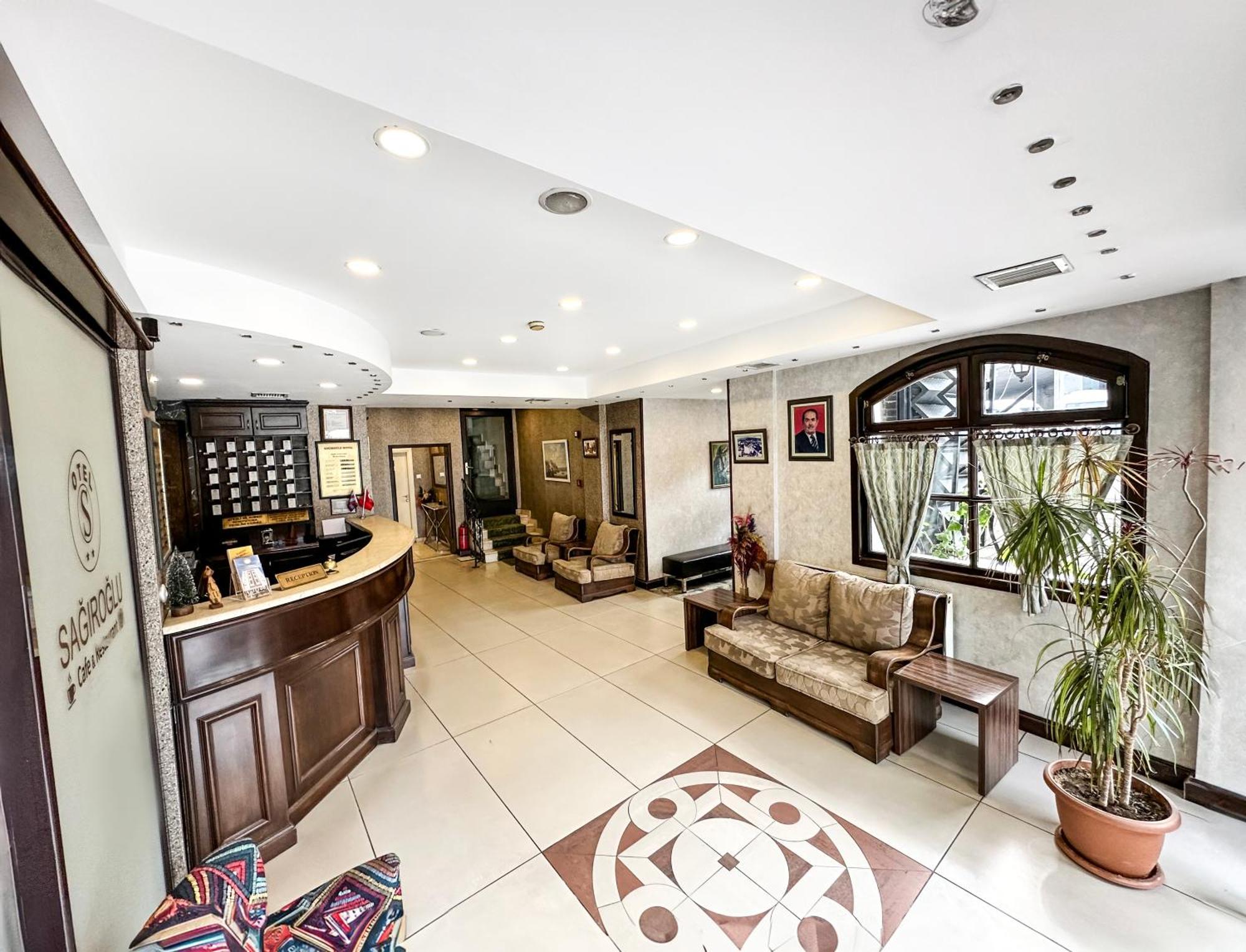 Sagiroglu Hotel 2*