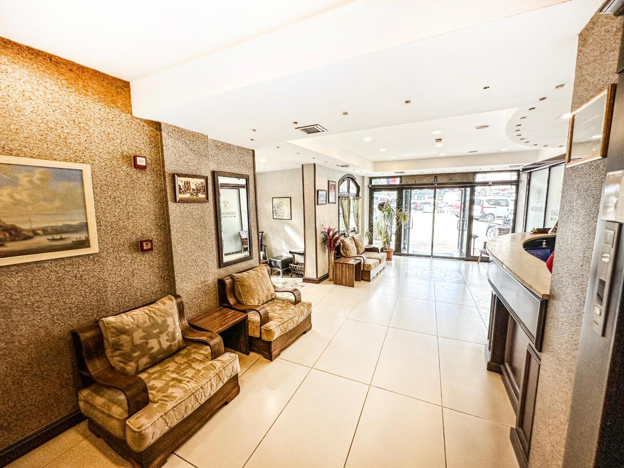 Hotel Sagiroglu Trabzon