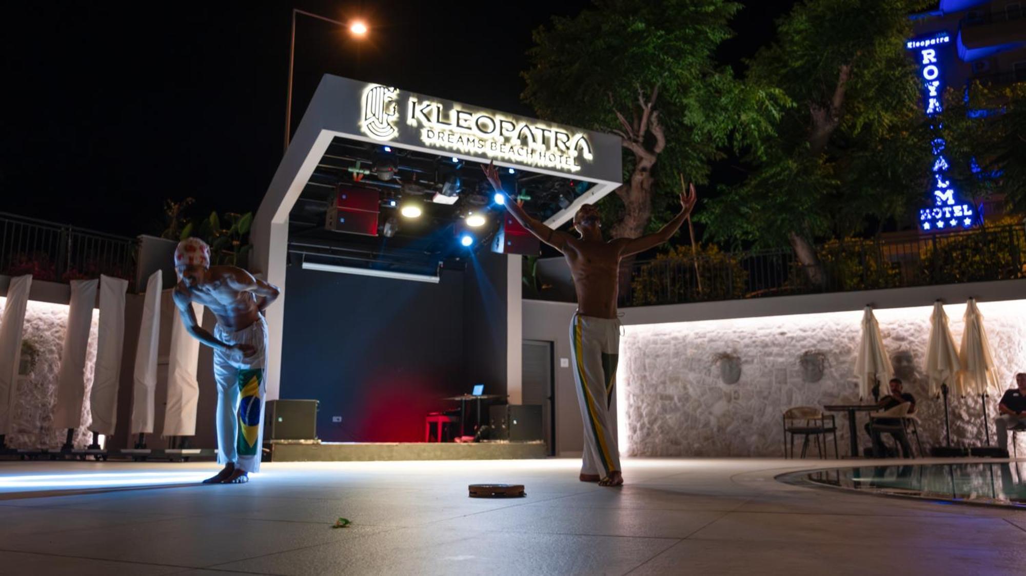 Kleopatra Dreams Hotel