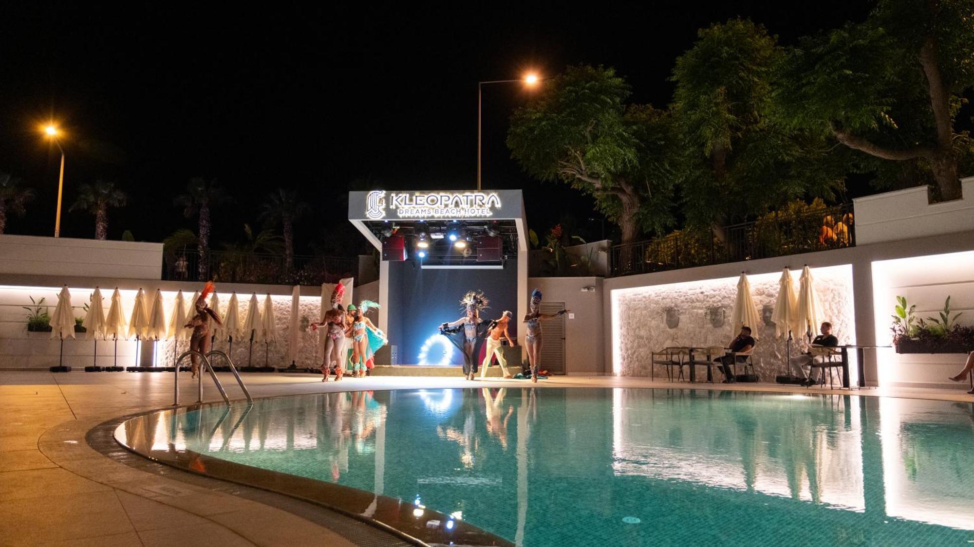 Kleopatra Dreams Hotel 4*