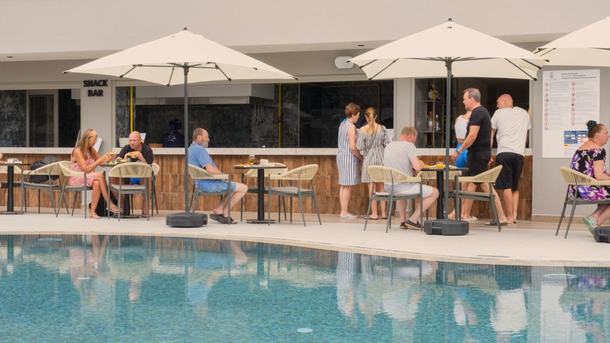 Kleopatra Dreams Hotel