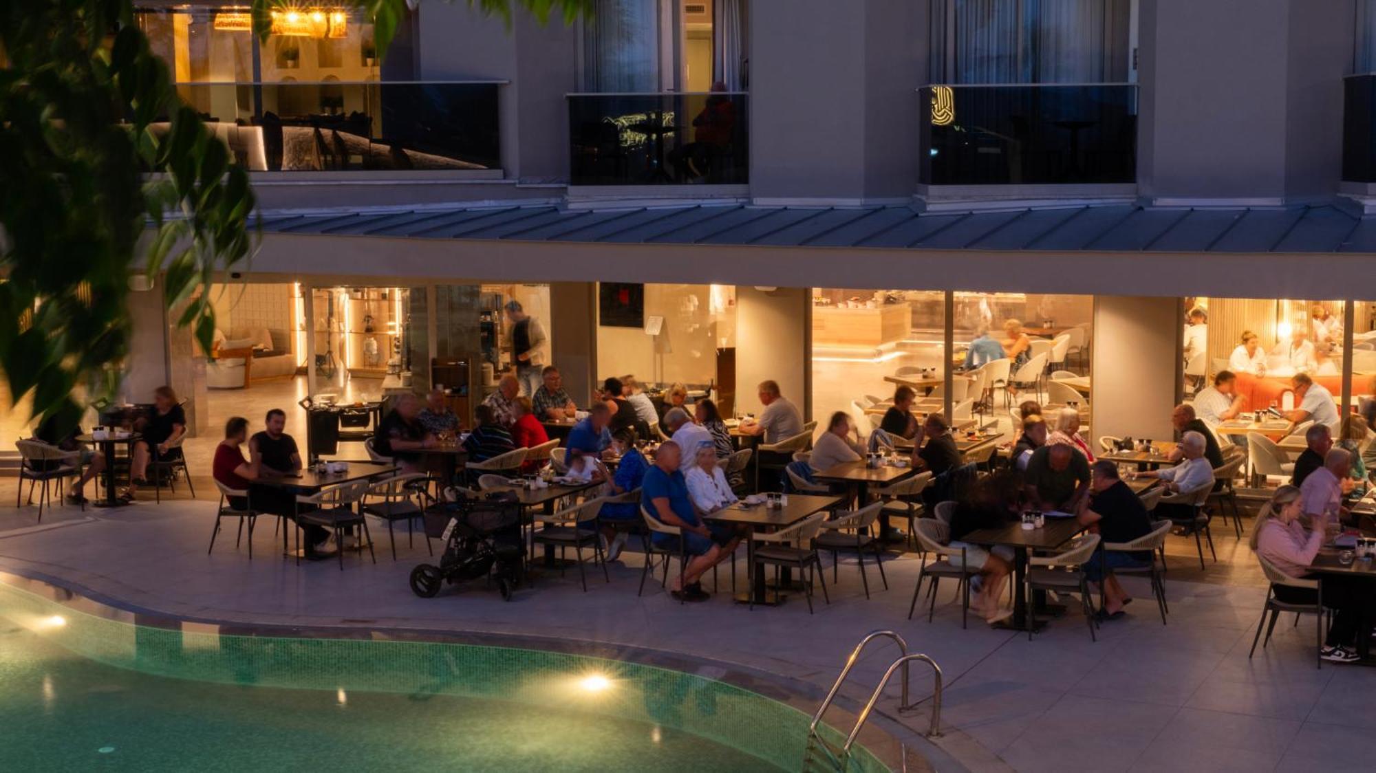 Kleopatra Dreams Hotel Alanya