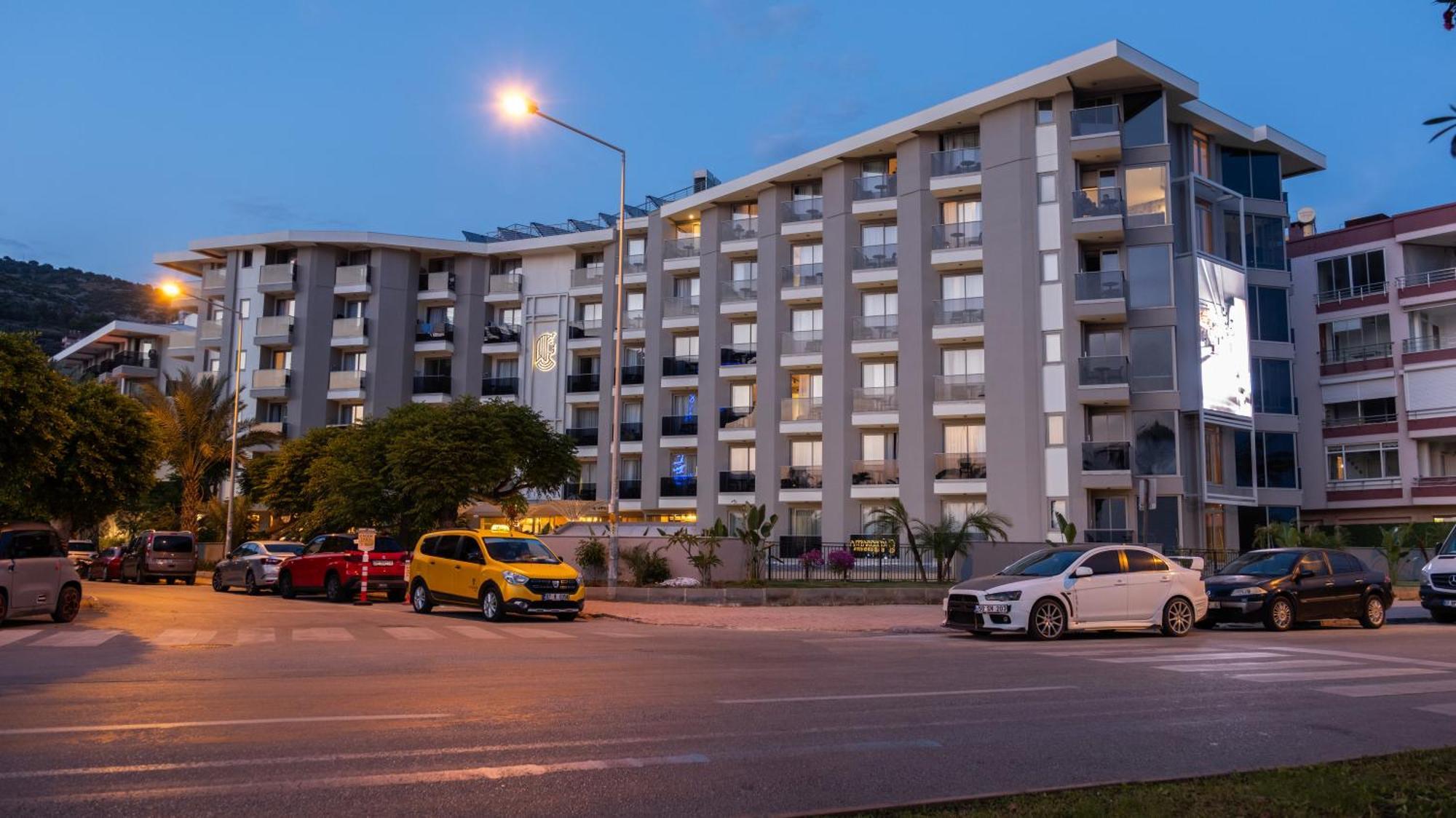 Hotel Kleopatra Dreams 4*