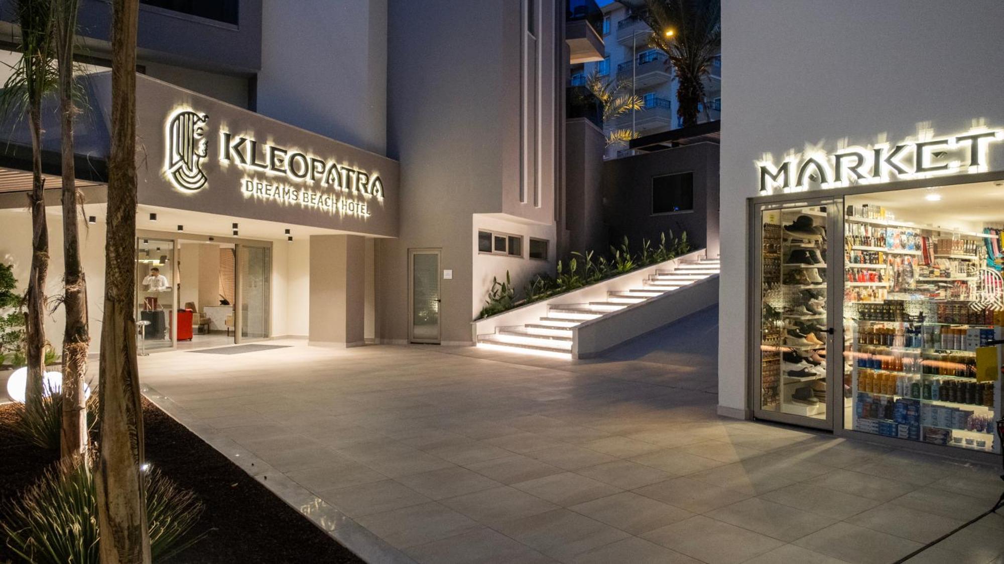 Hotel Kleopatra Dreams 4*