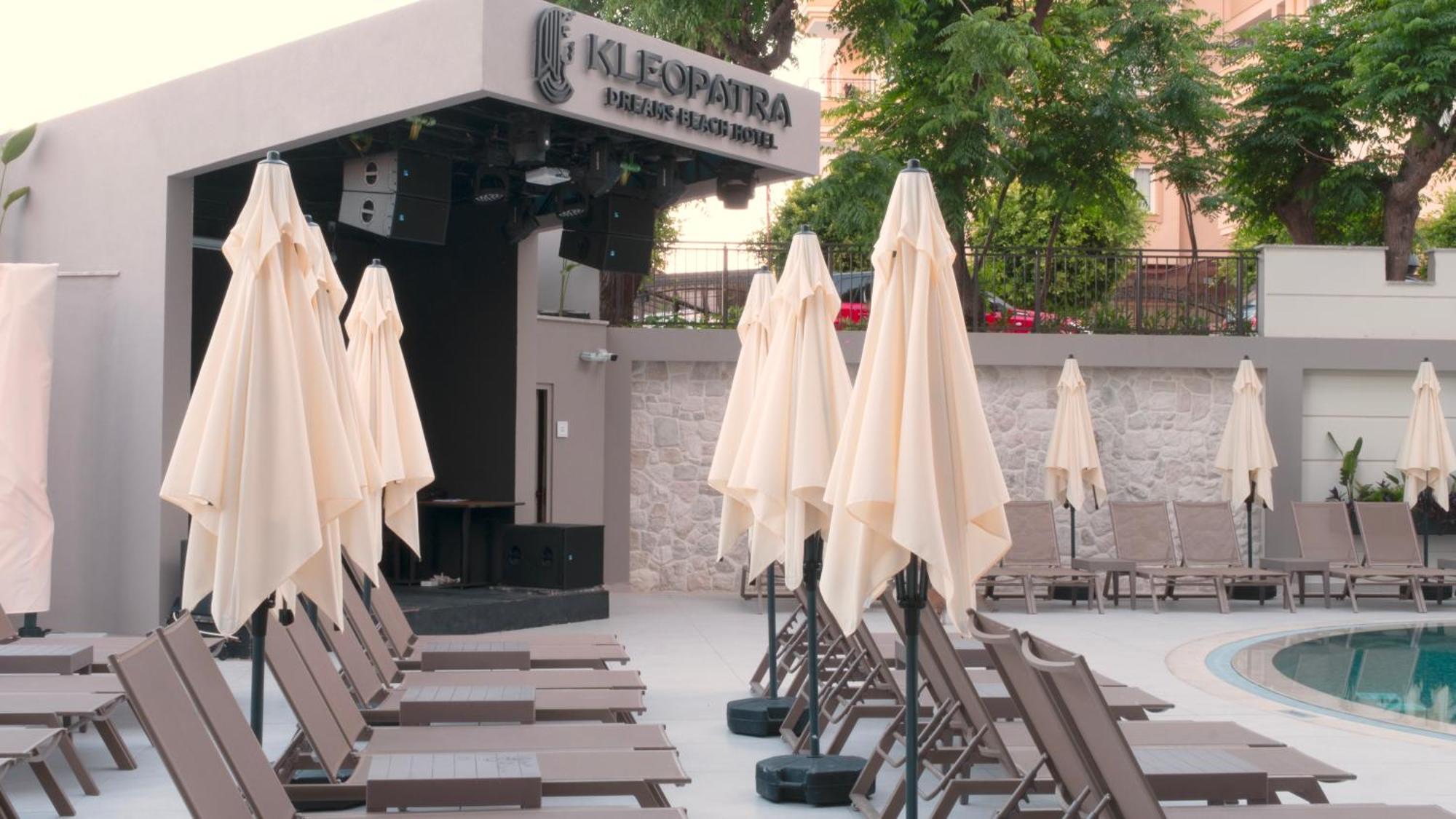 Kleopatra Dreams Hotel Alanya