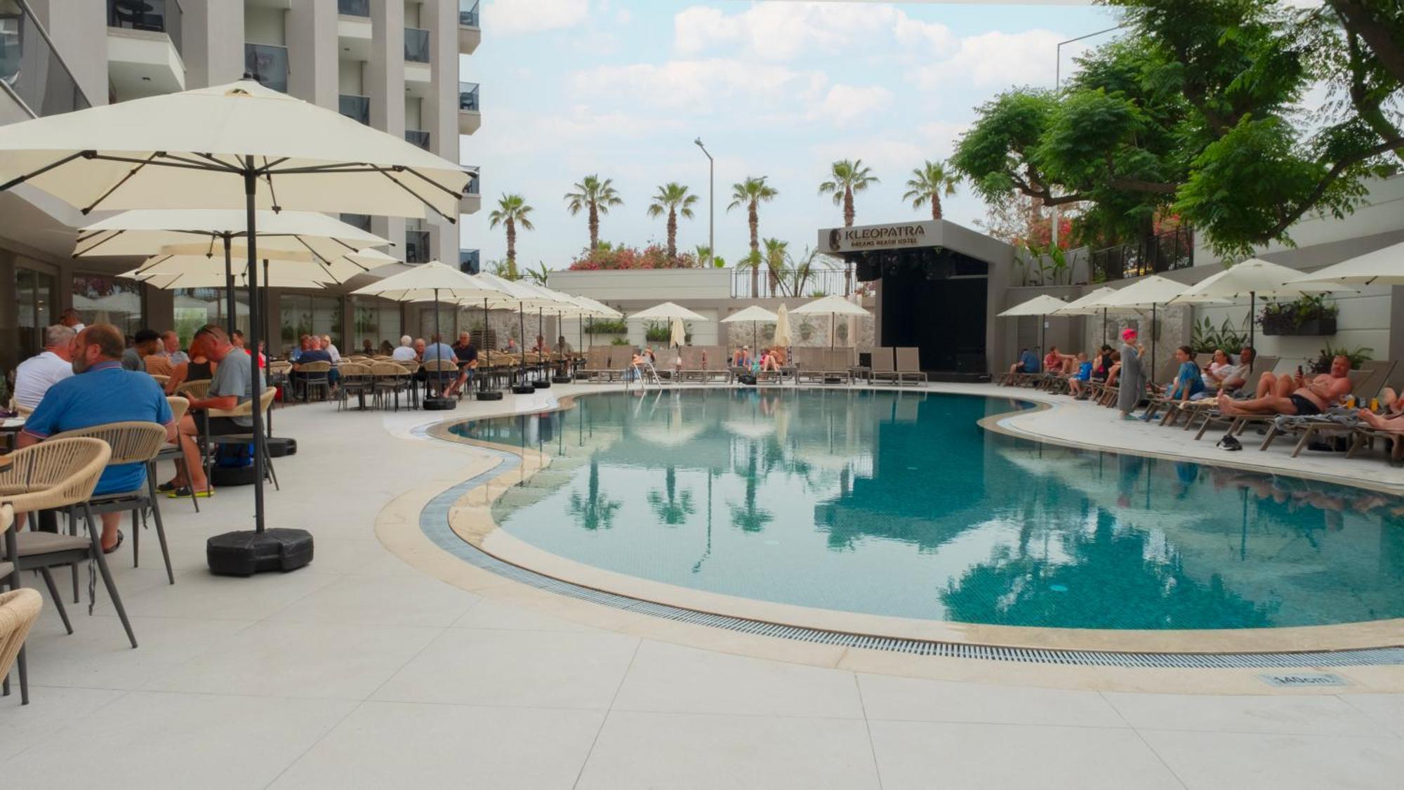 Hotel Kleopatra Dreams Alanya