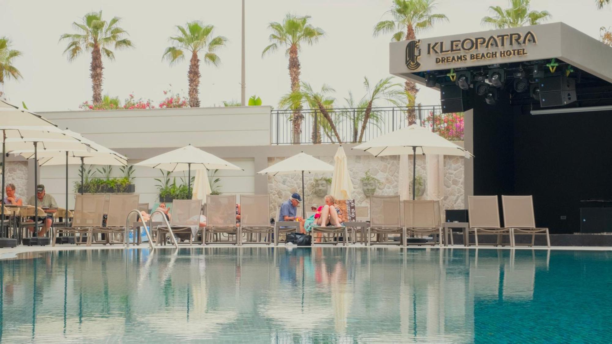 Hotel Kleopatra Dreams 4*