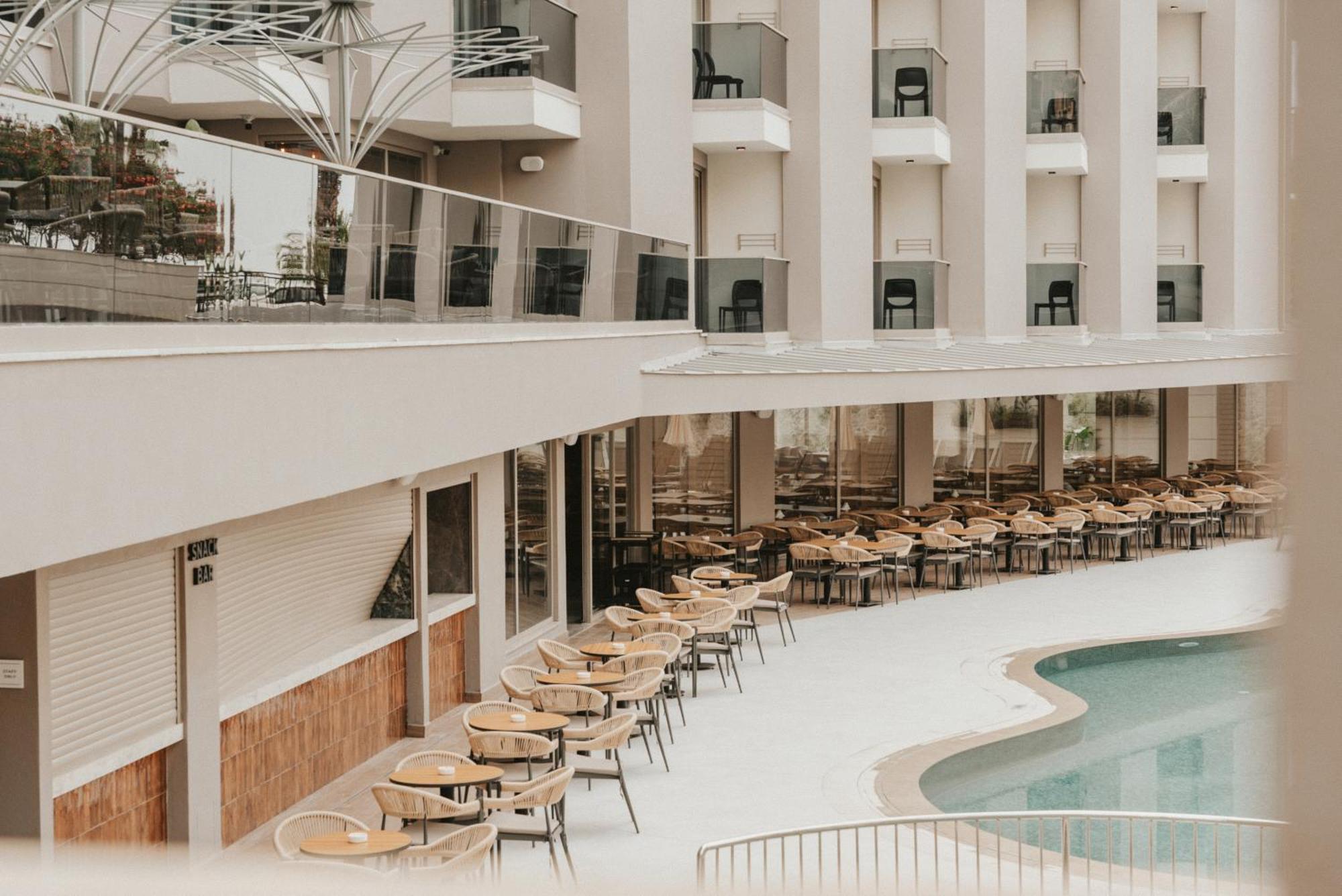 Kleopatra Dreams Hotel