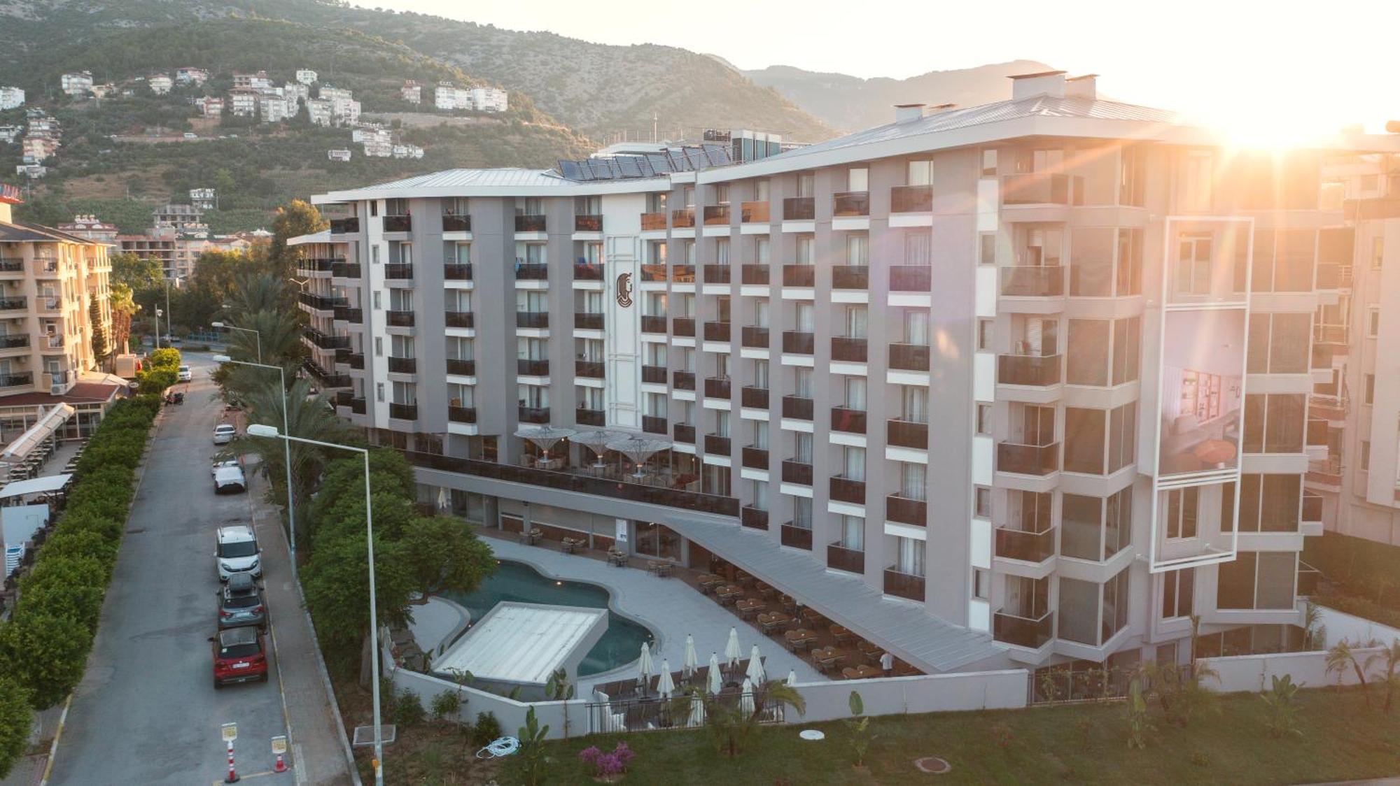 Kleopatra Dreams Hotel 4*