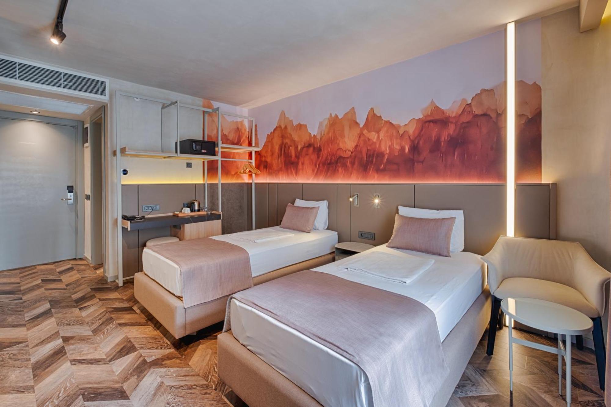 Kleopatra Dreams Hotel