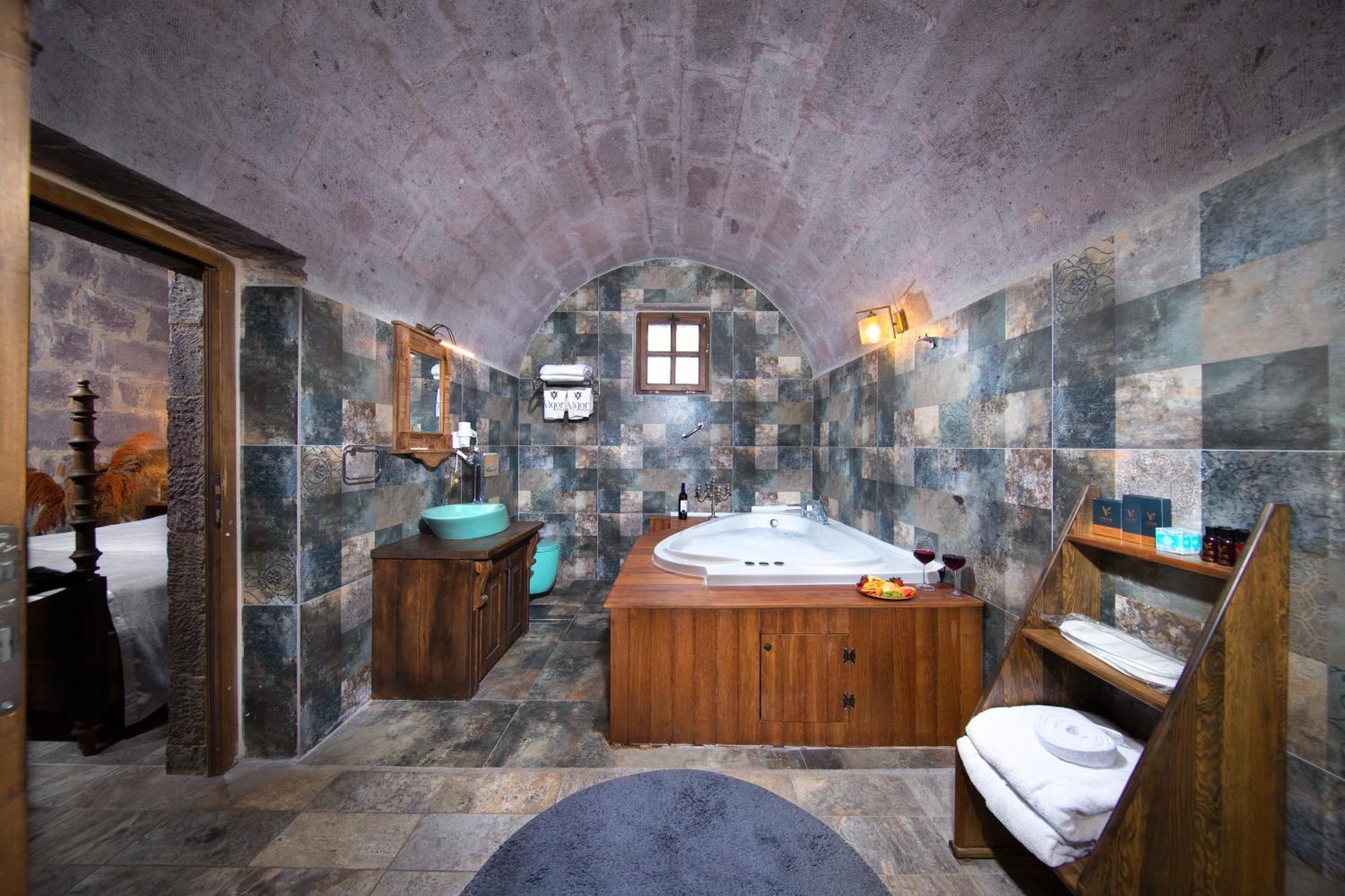 Vigor Cappadocia - Special Class Uchisar
