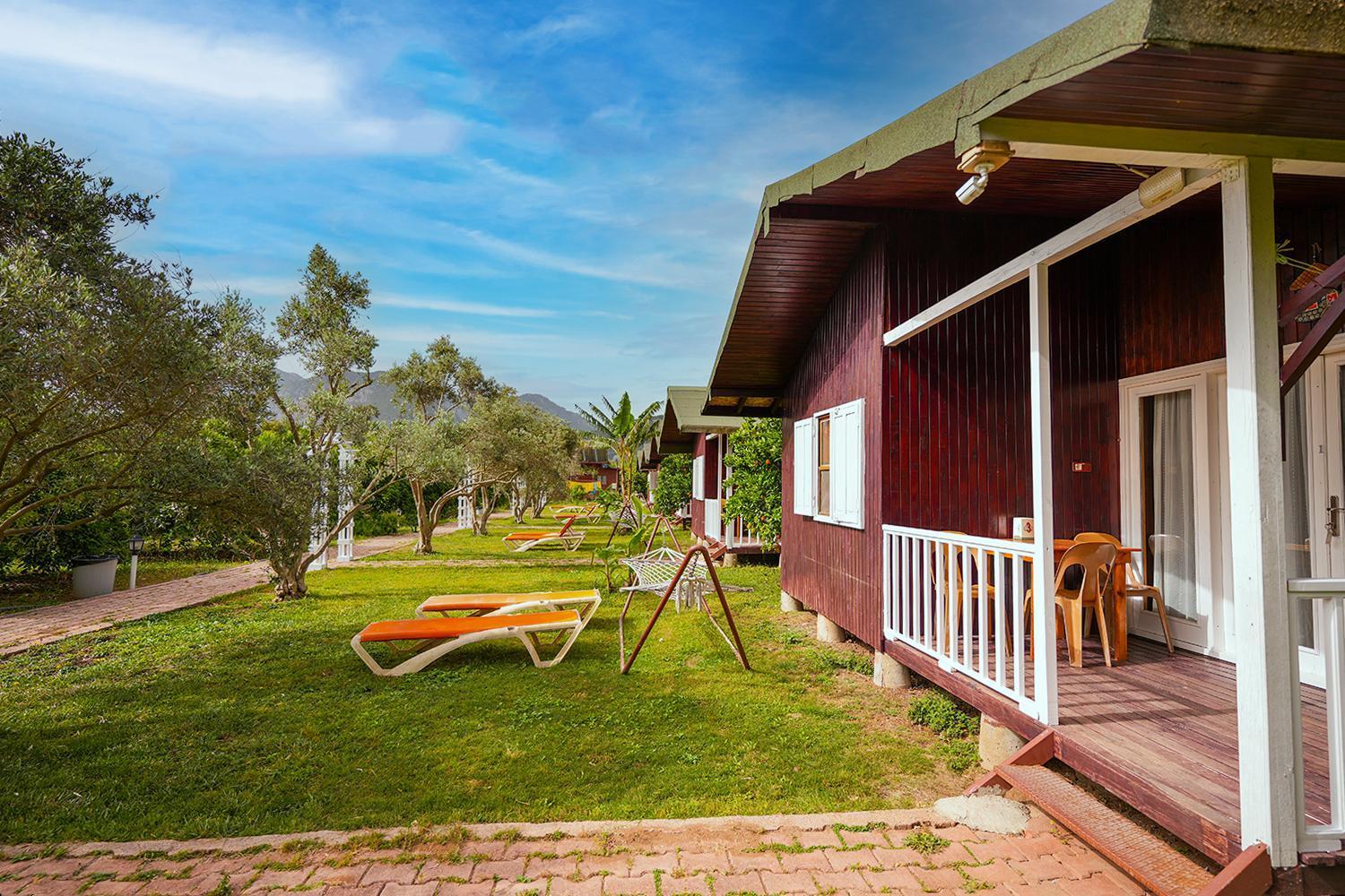 Homestay Zakkum