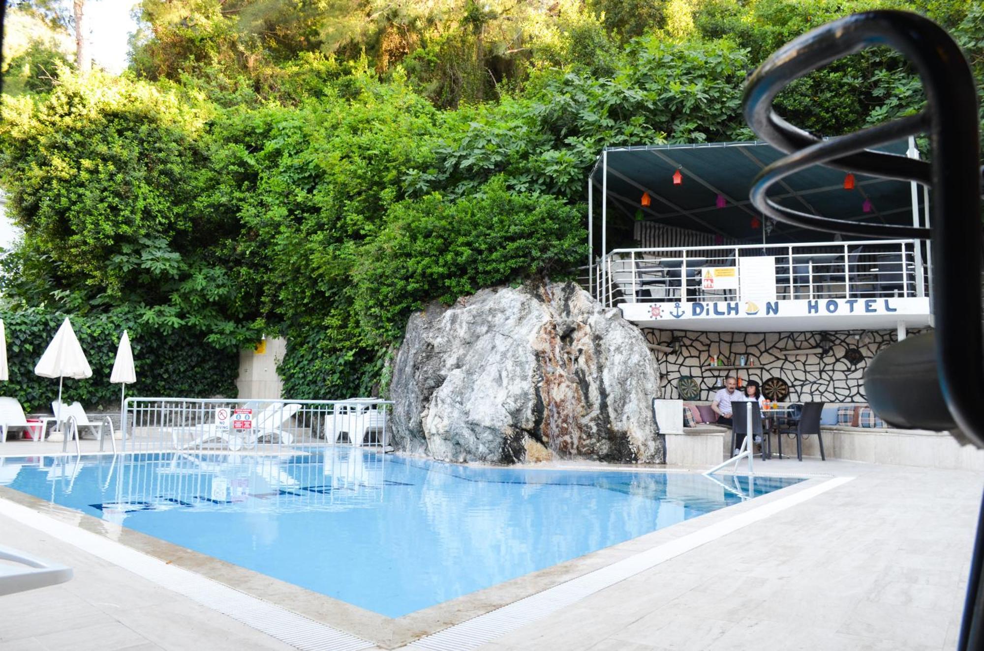 Hotel Dilhan Marmaris
