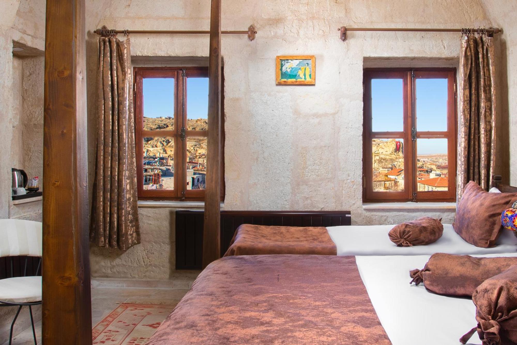 Romantic Cave Hotel Nevsehir