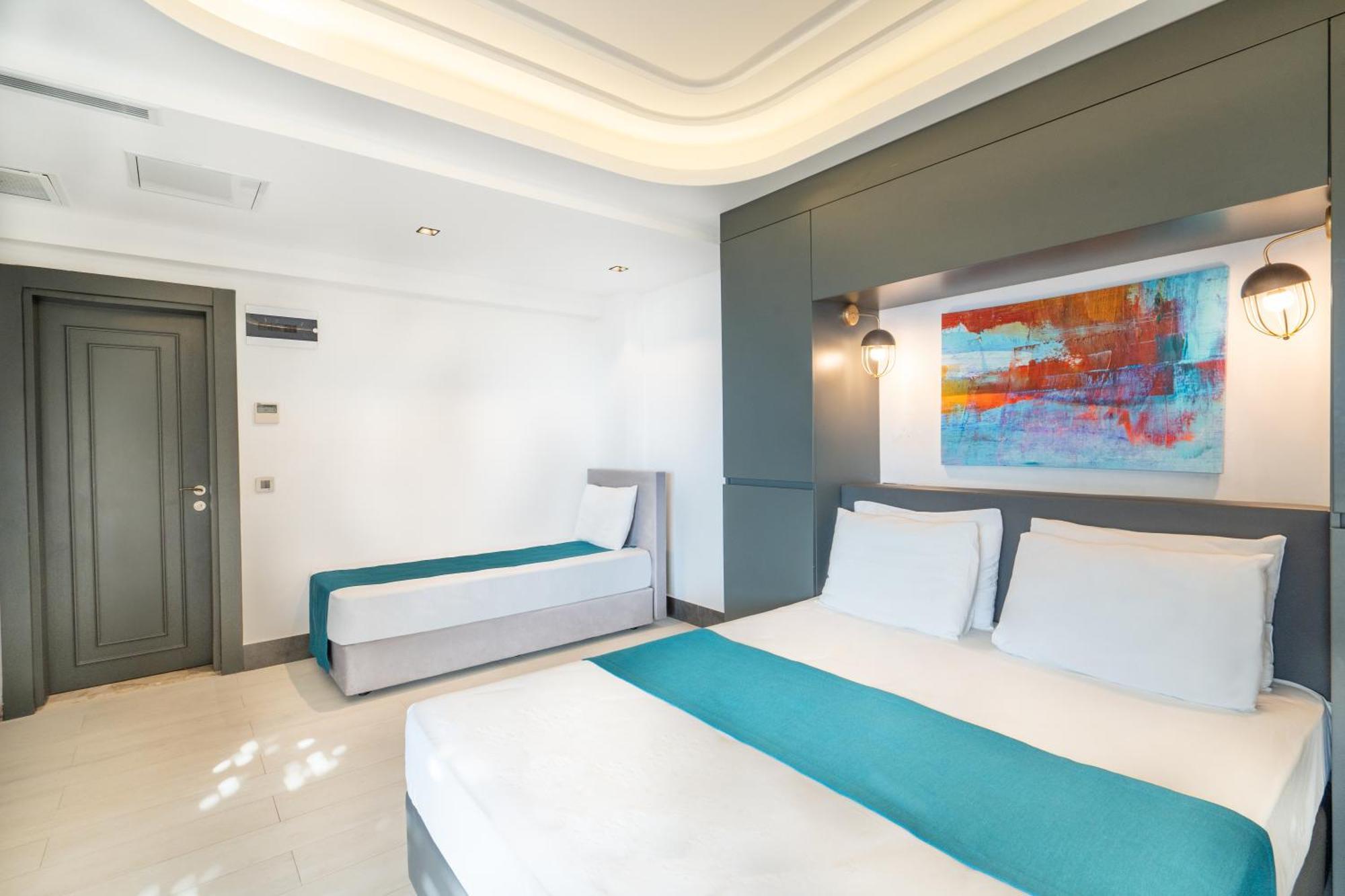 Gumus Peninsula Hotel 3*
