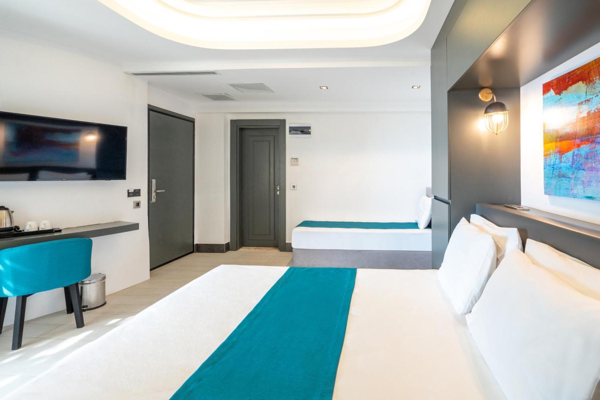 Gumus Peninsula Hotel Kas
