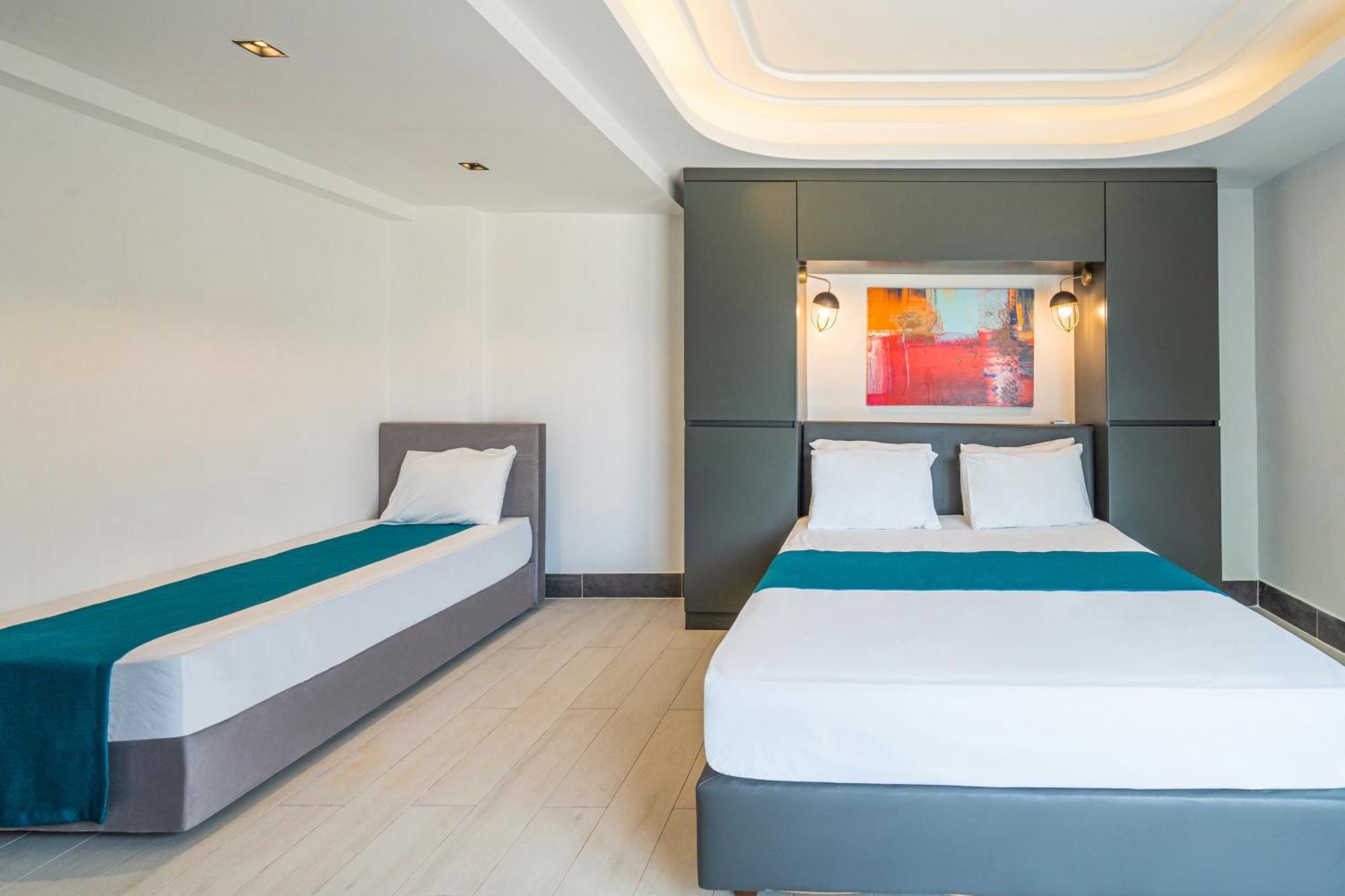 Hotel Gumus Peninsula 3*