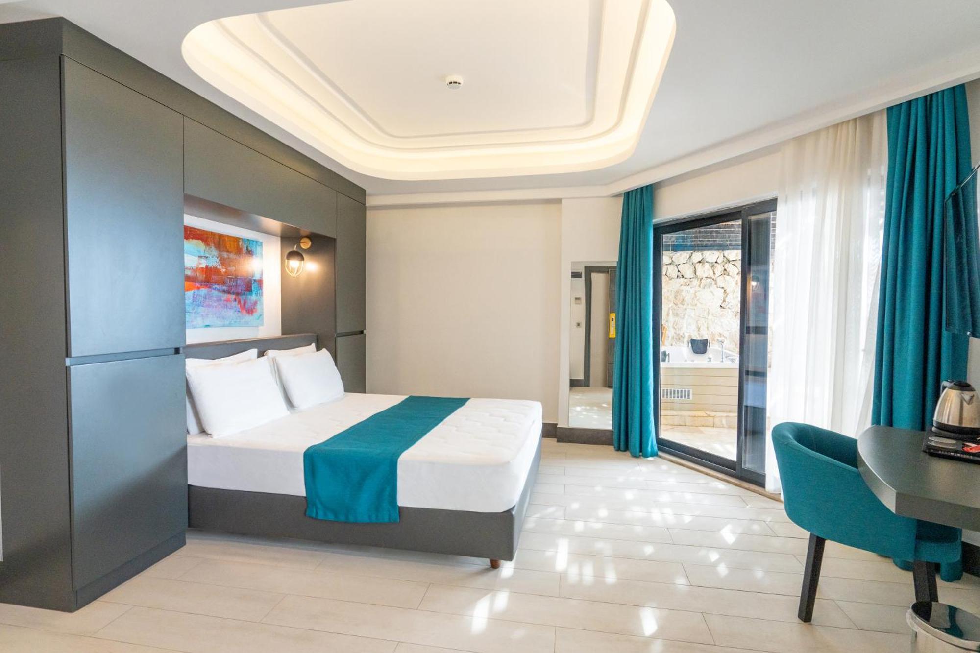 Gumus Peninsula Hotel Kas