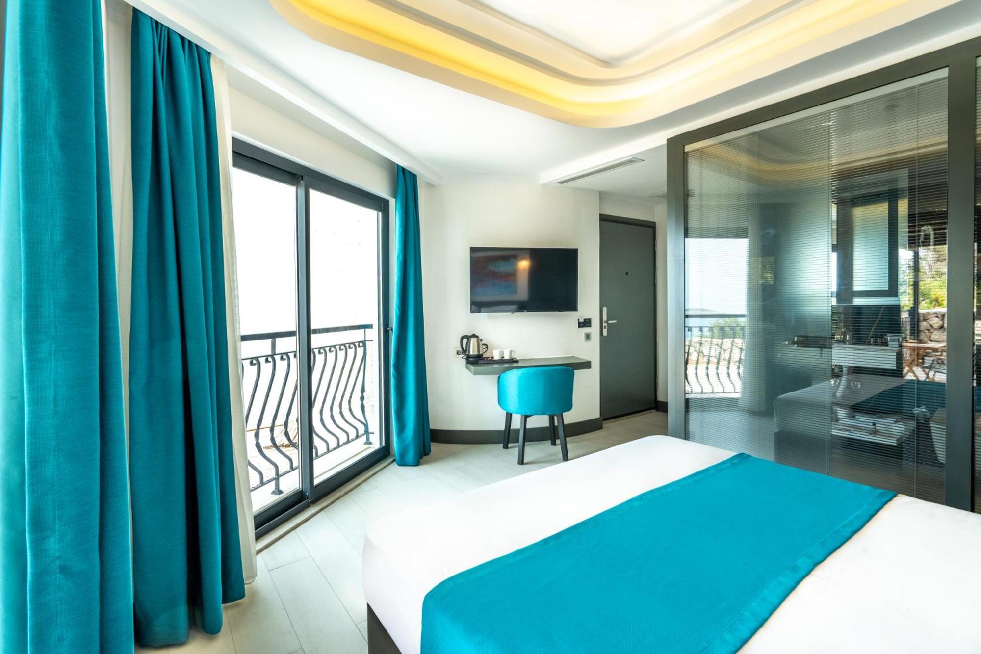 Hotel Gumus Peninsula Kas