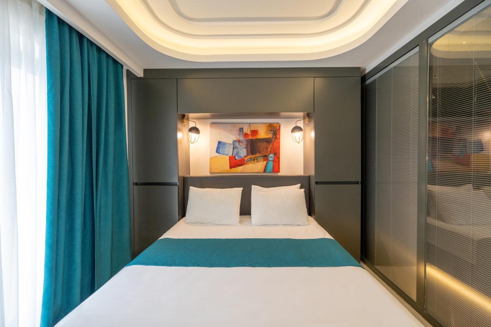 Gumus Peninsula Hotel 3*